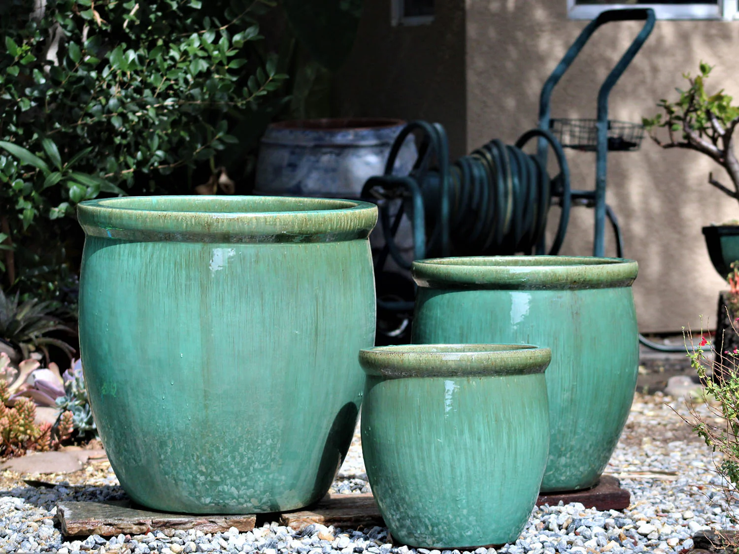 Small No Decor Planter - Set of 3 By Plantatorem - Image 8