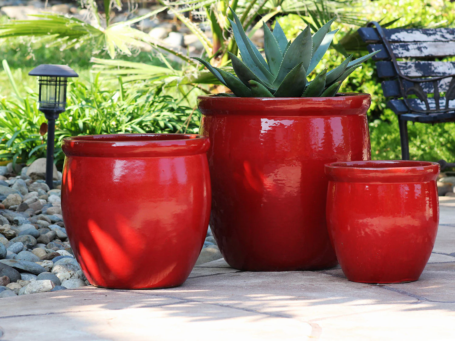 Small No Decor Planter - Set of 3 By Plantatorem - Image 9