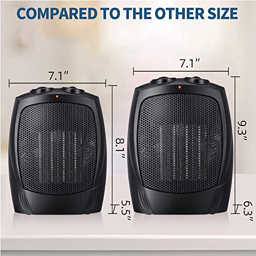 Small Space Heater H56901X - Image 4