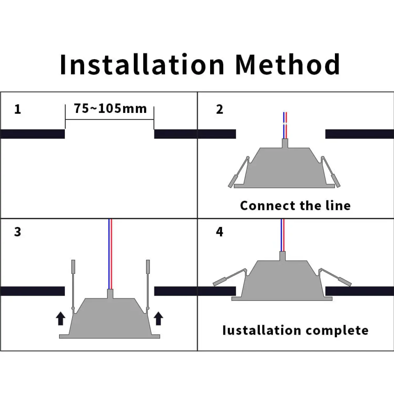 Smart RGB Bluetooth Ceiling Light 10W/15W with Tuya App Control - Image 7