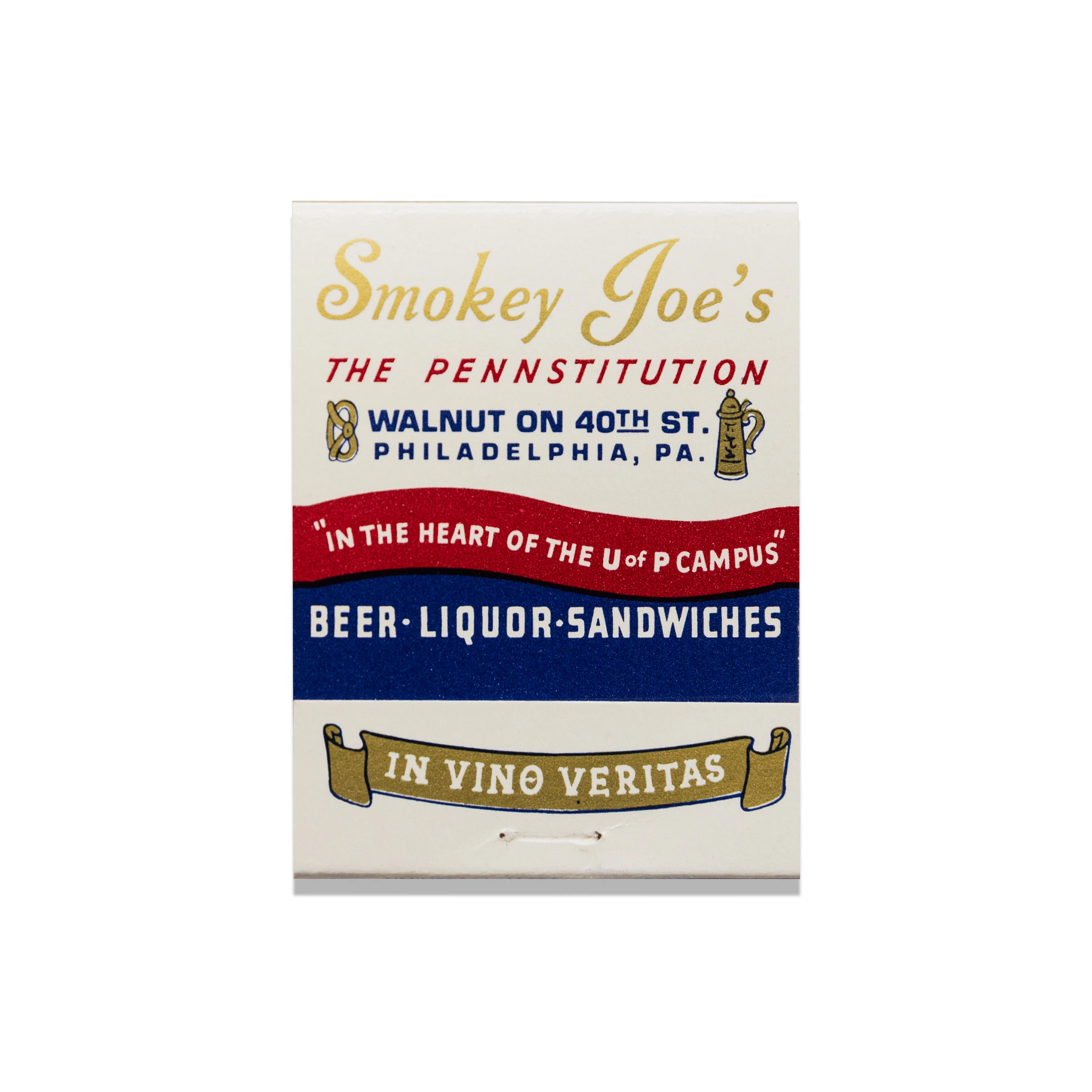 Smokey Joe's (Front) - Image 4