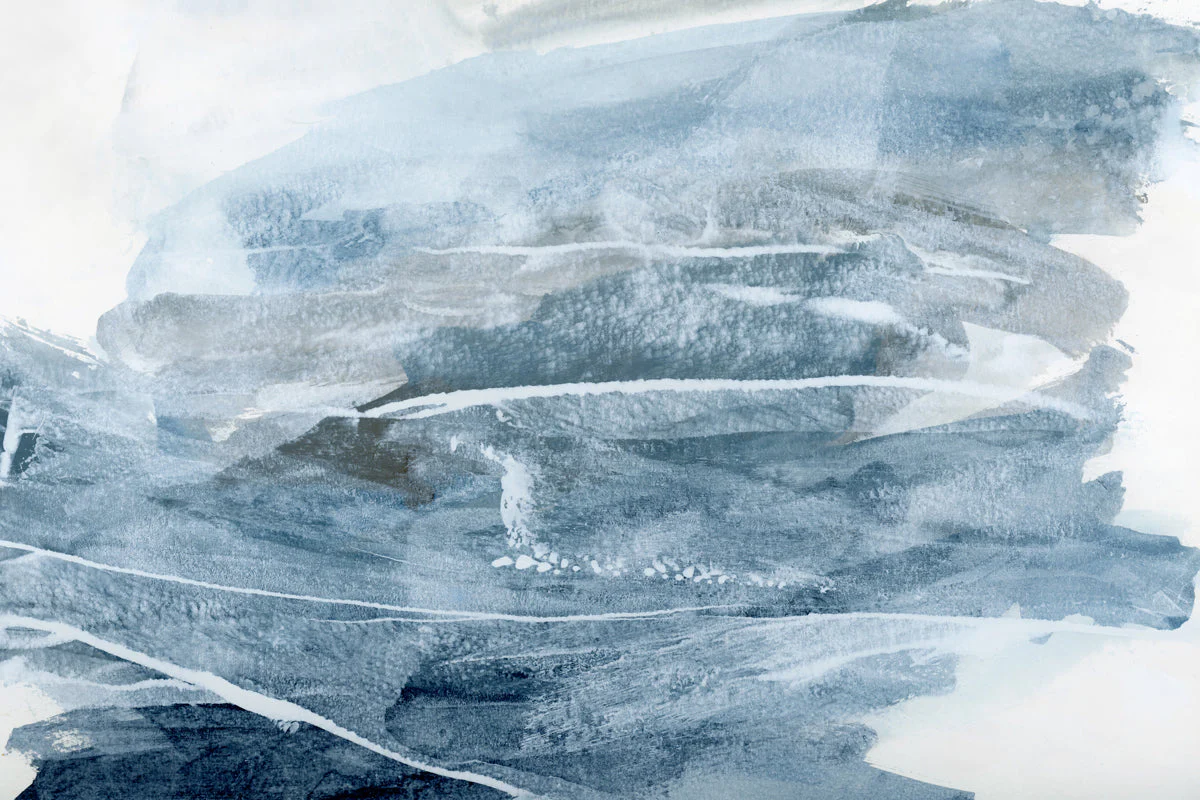 Snow Clouds - Open Edition Canvas Print - Image 9