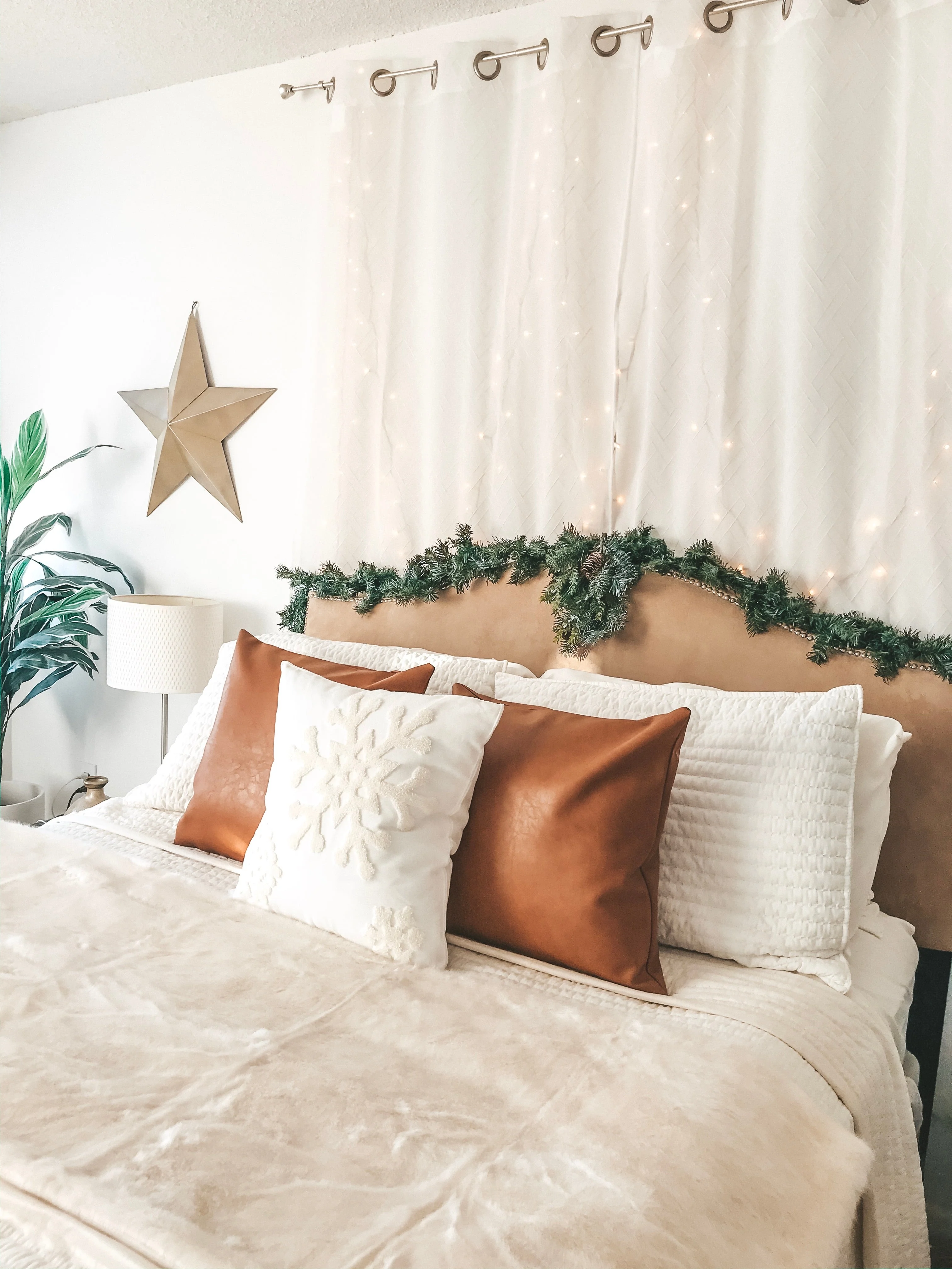 Snowflake Pillow Cover - Image 7