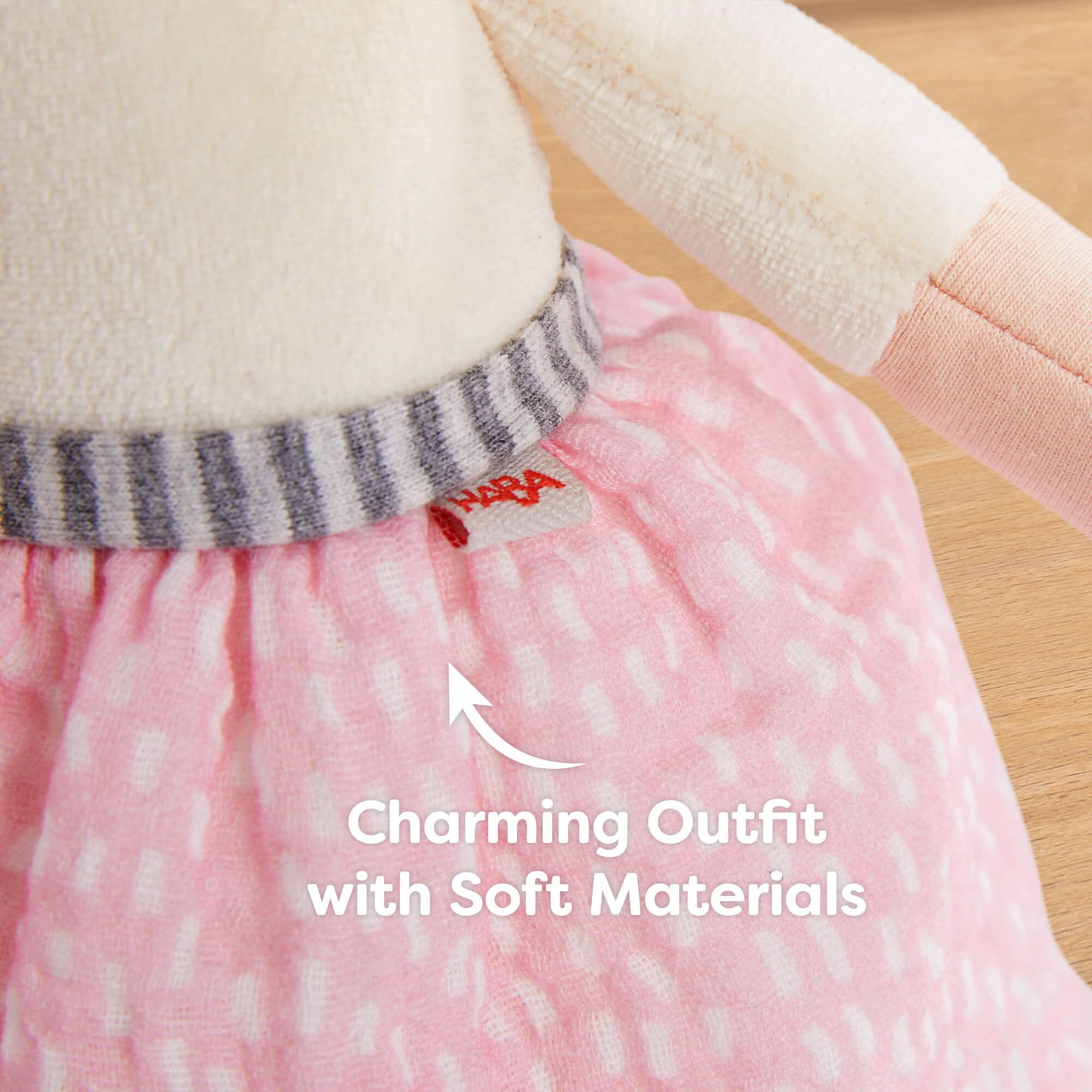 Snug Up Doll Lauren - Image 6
