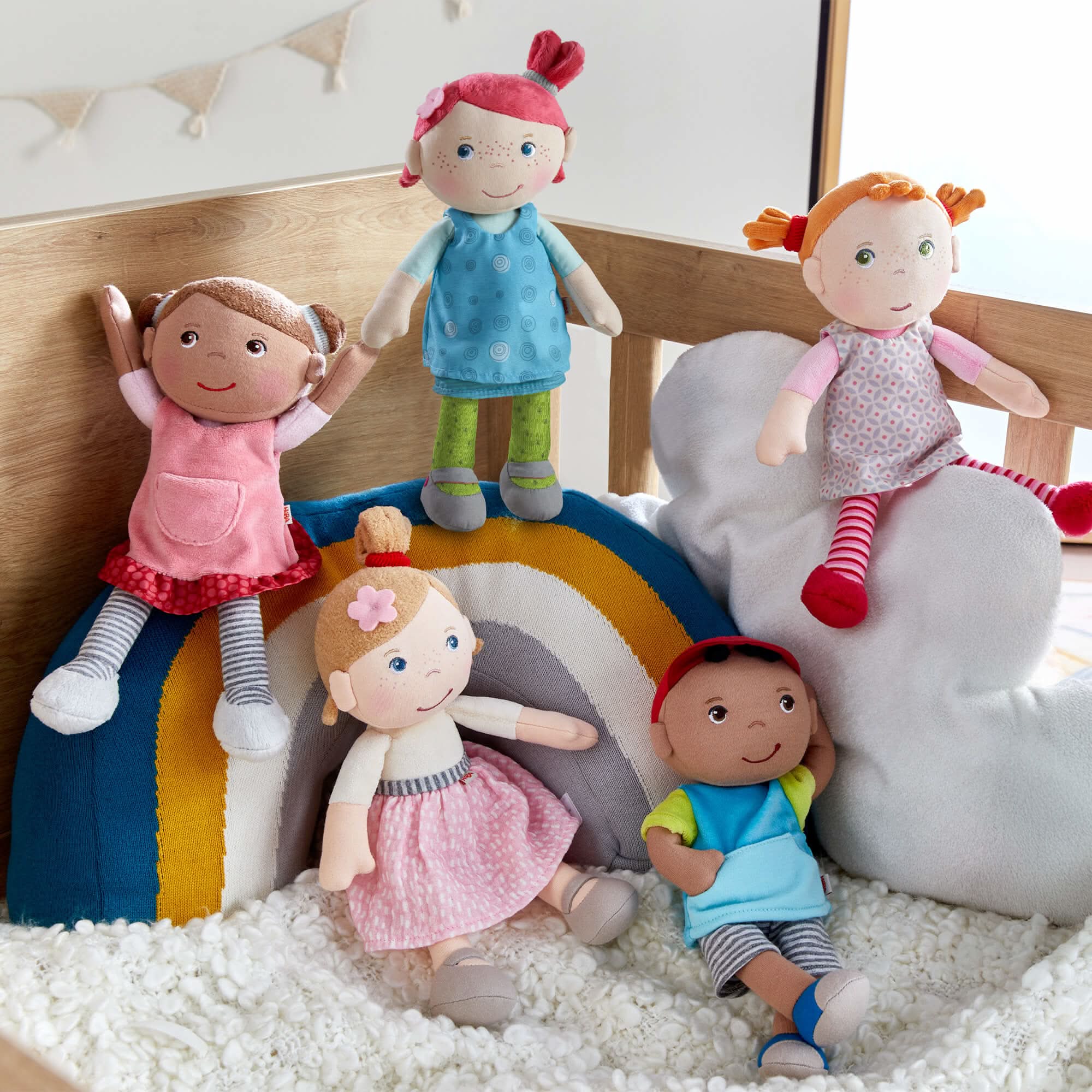Snug Up Doll Lauren - Image 7