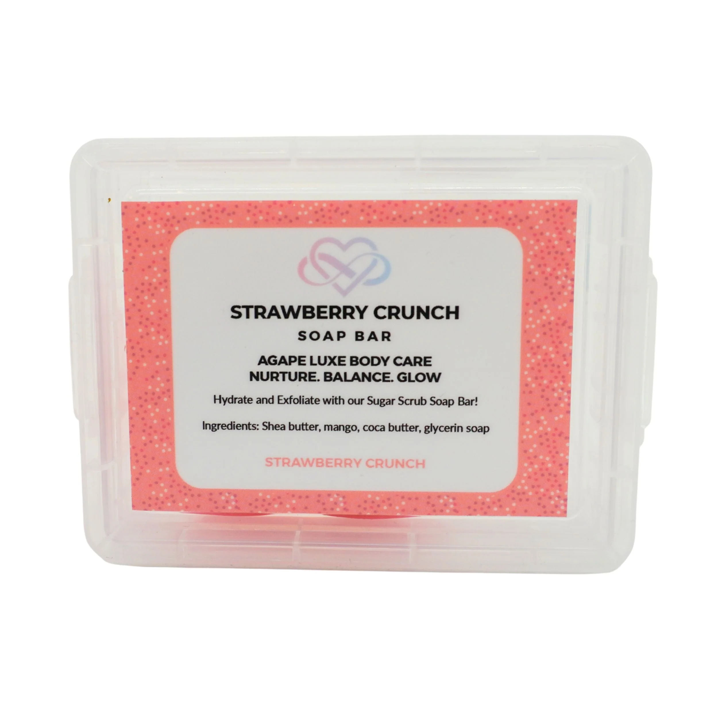 Soap Bar | 8 oz | Multiple Scents | The Agape Experience - Image 4