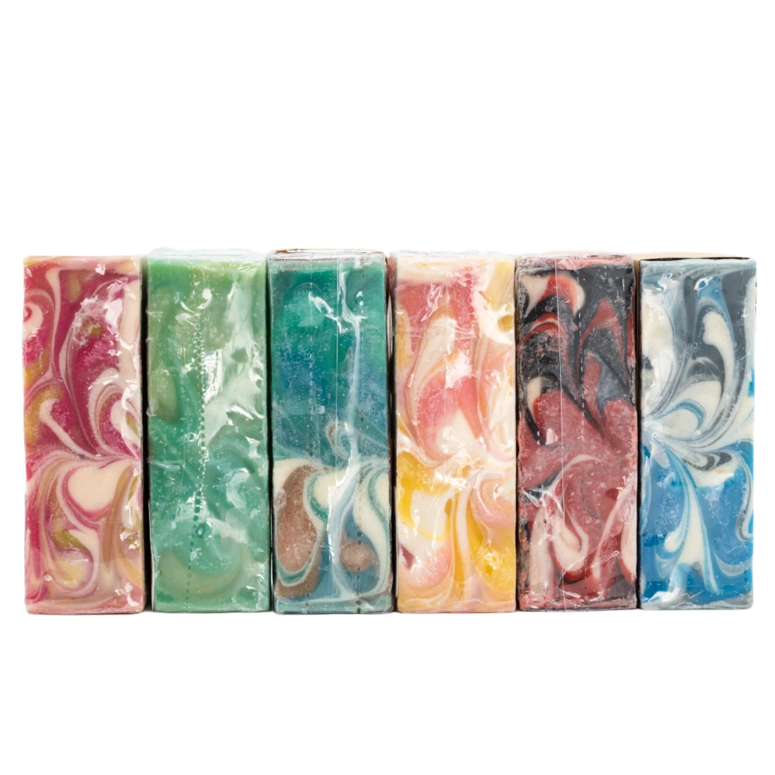 Soap Bar Variety Pack | Set of 6 Bars | Swiftwind Soapery - Image 2