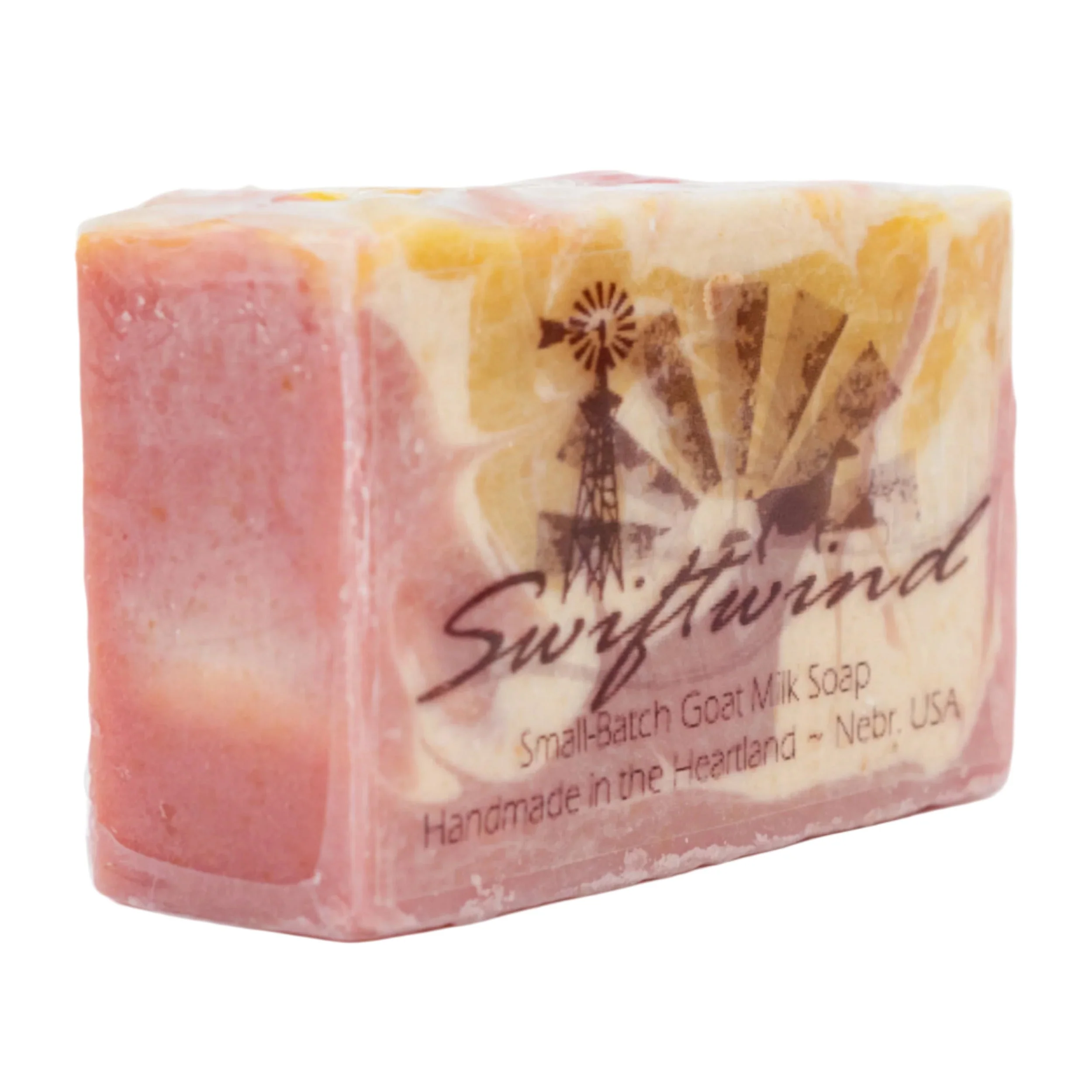 Soap Bar Variety Pack | Set of 6 Bars | Swiftwind Soapery - Image 4