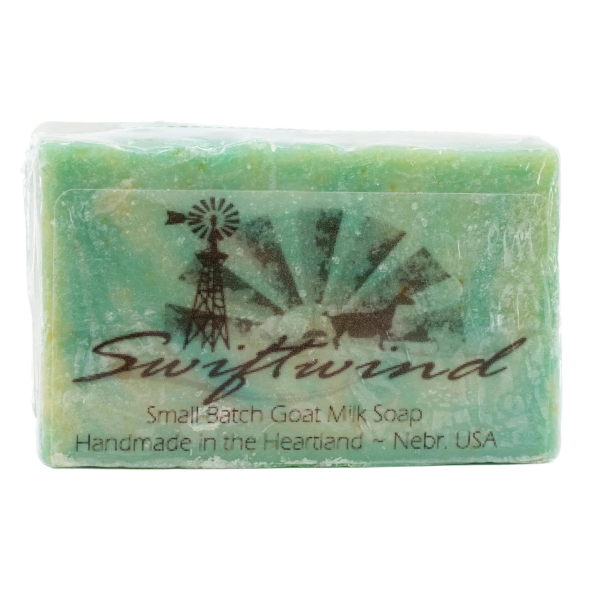 Soap Bar Variety Pack | Set of 6 Bars | Swiftwind Soapery - Image 5