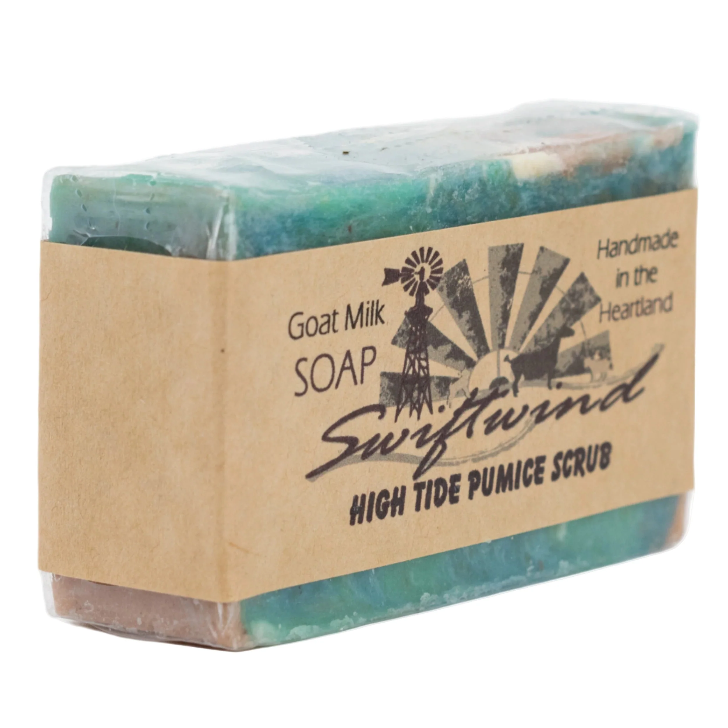 Soap Bar Variety Pack | Set of 6 Bars | Swiftwind Soapery - Image 6