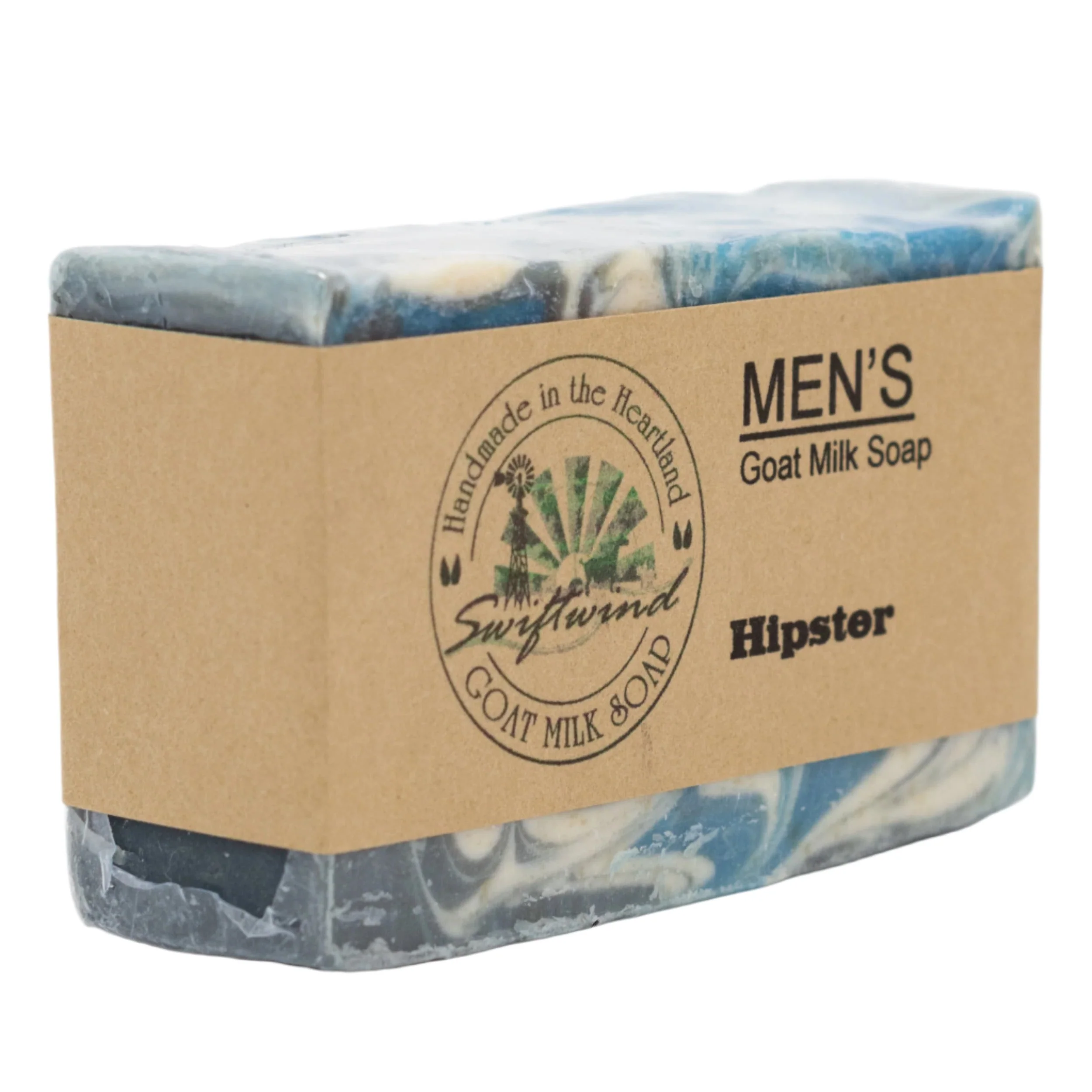 Soap Bar Variety Pack | Set of 6 Bars | Swiftwind Soapery - Image 7