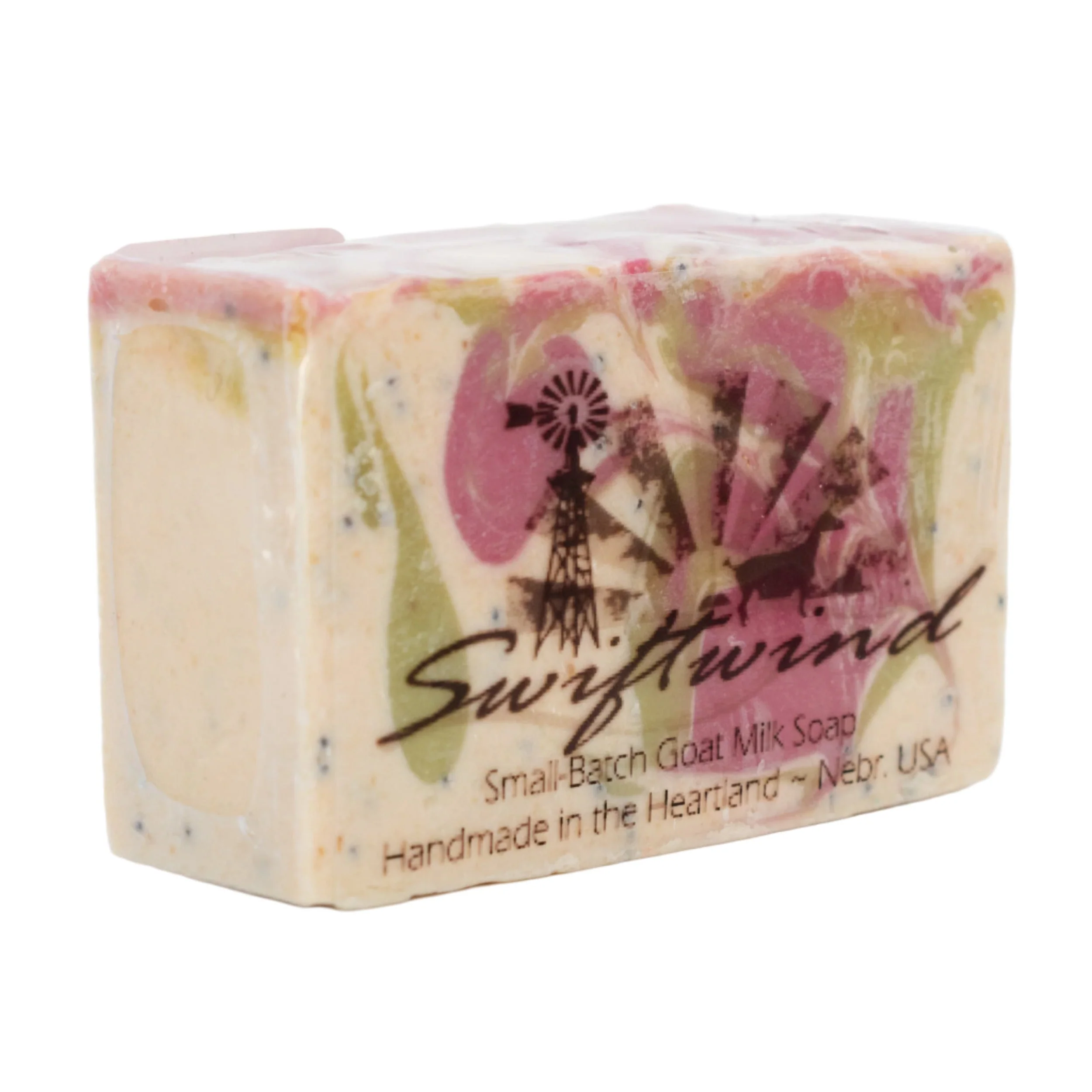 Soap Bar Variety Pack | Set of 6 Bars | Swiftwind Soapery - Image 9