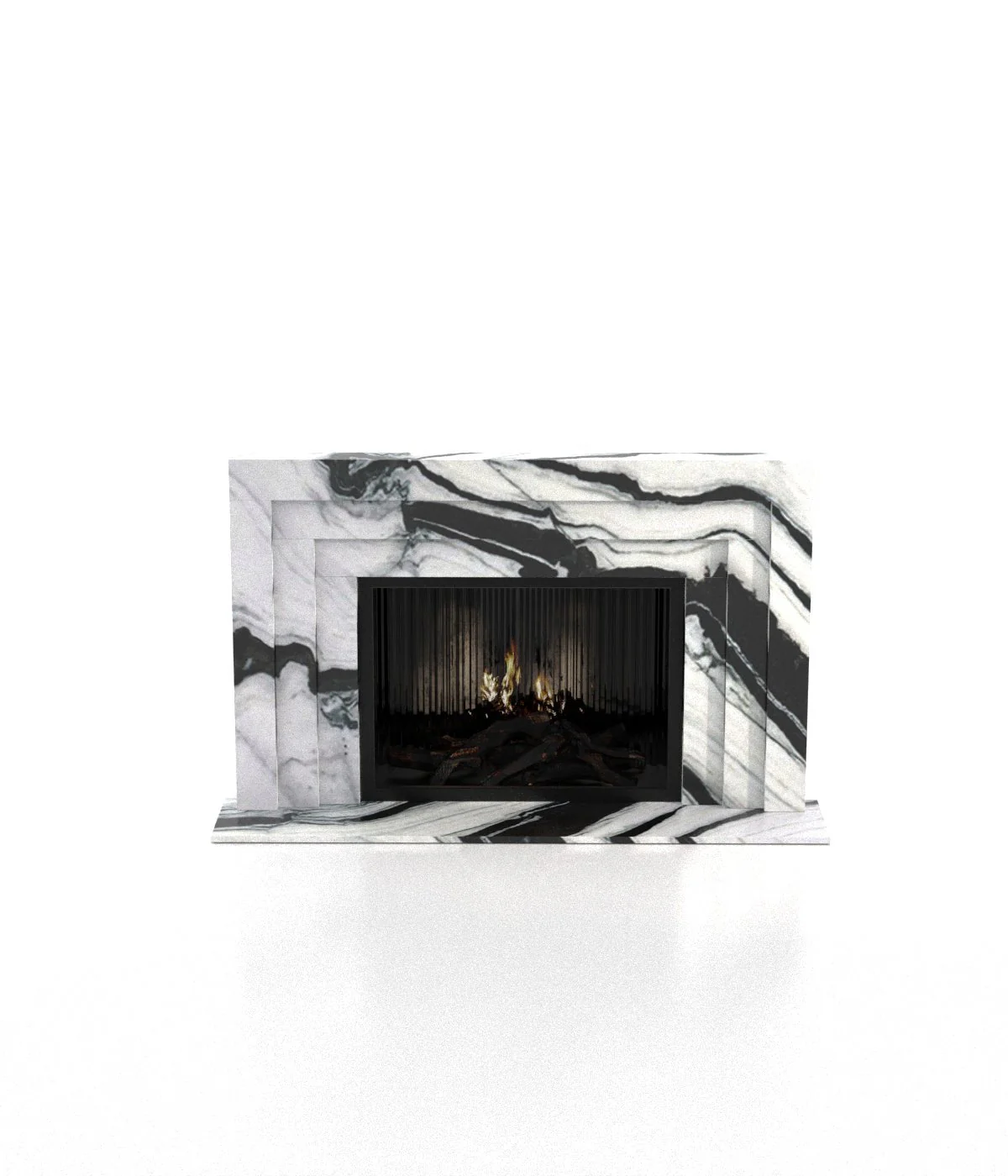 Socrates Fireplace - Image 10