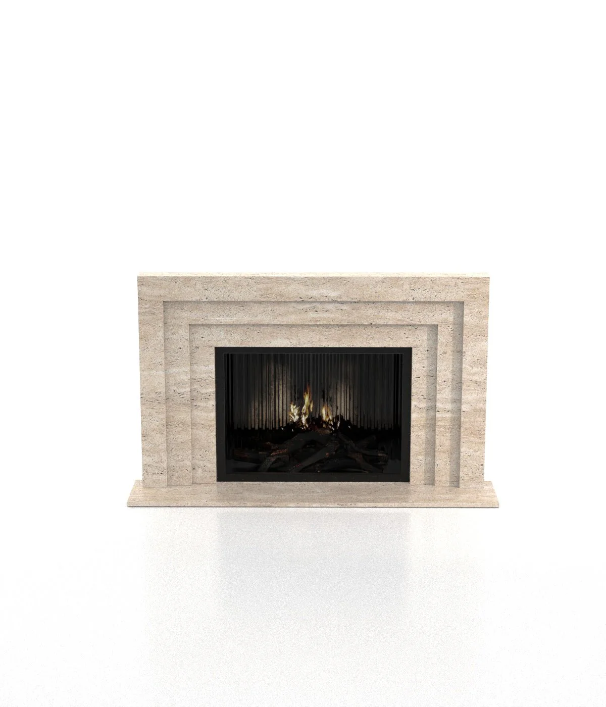 Socrates Fireplace - Image 13