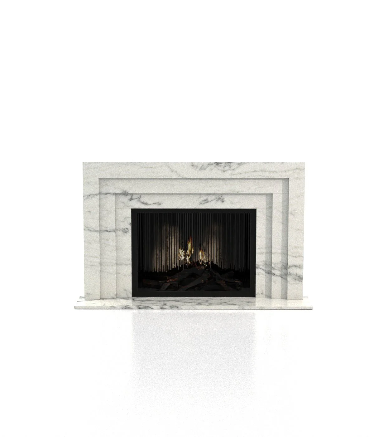 Socrates Fireplace - Image 16