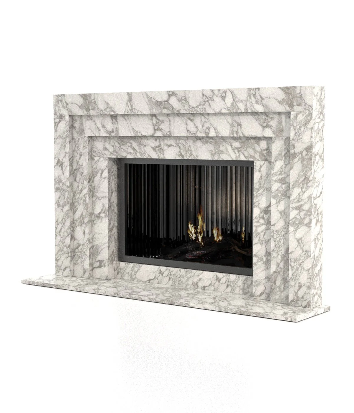 Socrates Fireplace - Image 2