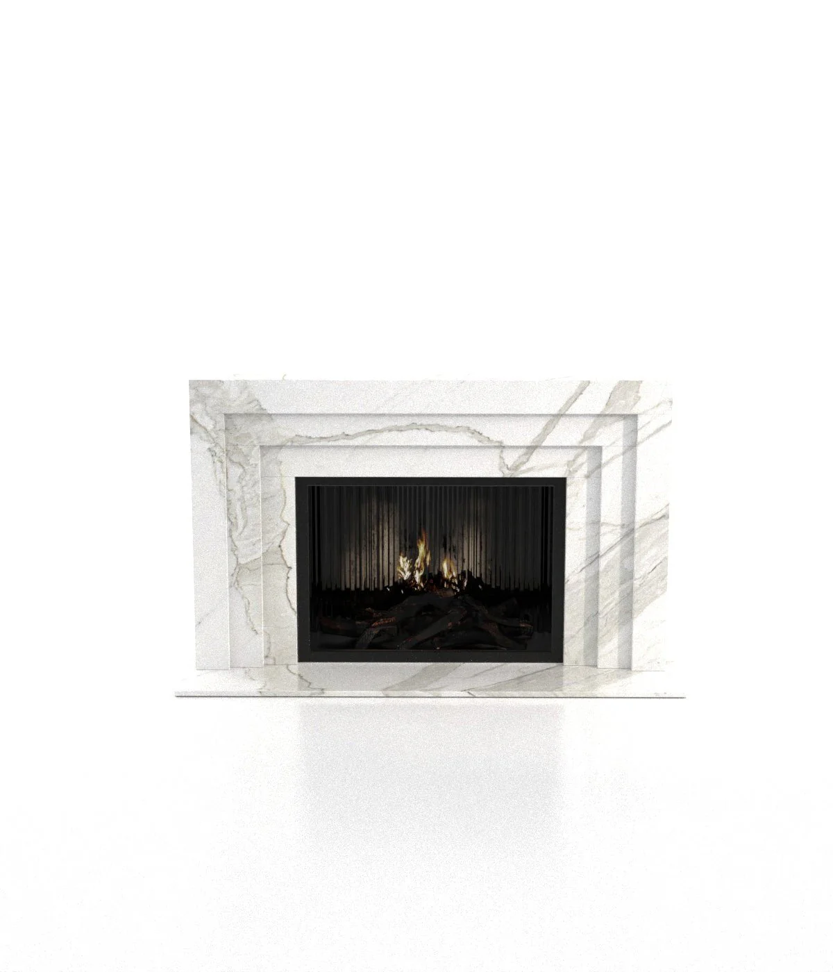 Socrates Fireplace - Image 3