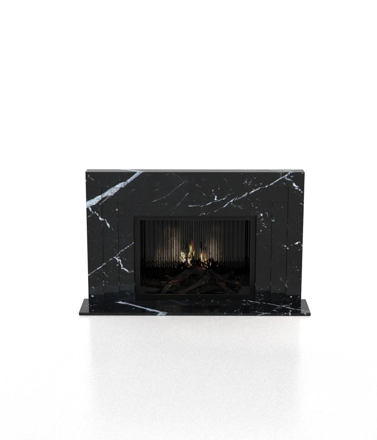 Socrates Fireplace - Image 4
