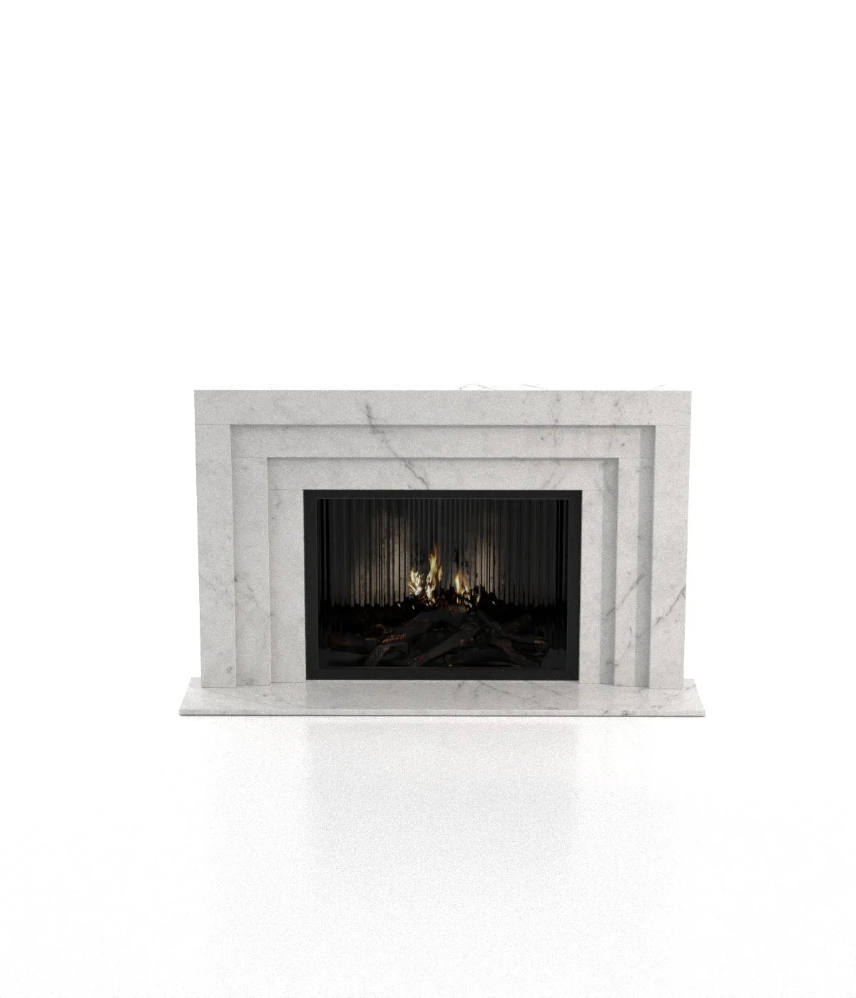 Socrates Fireplace - Image 5