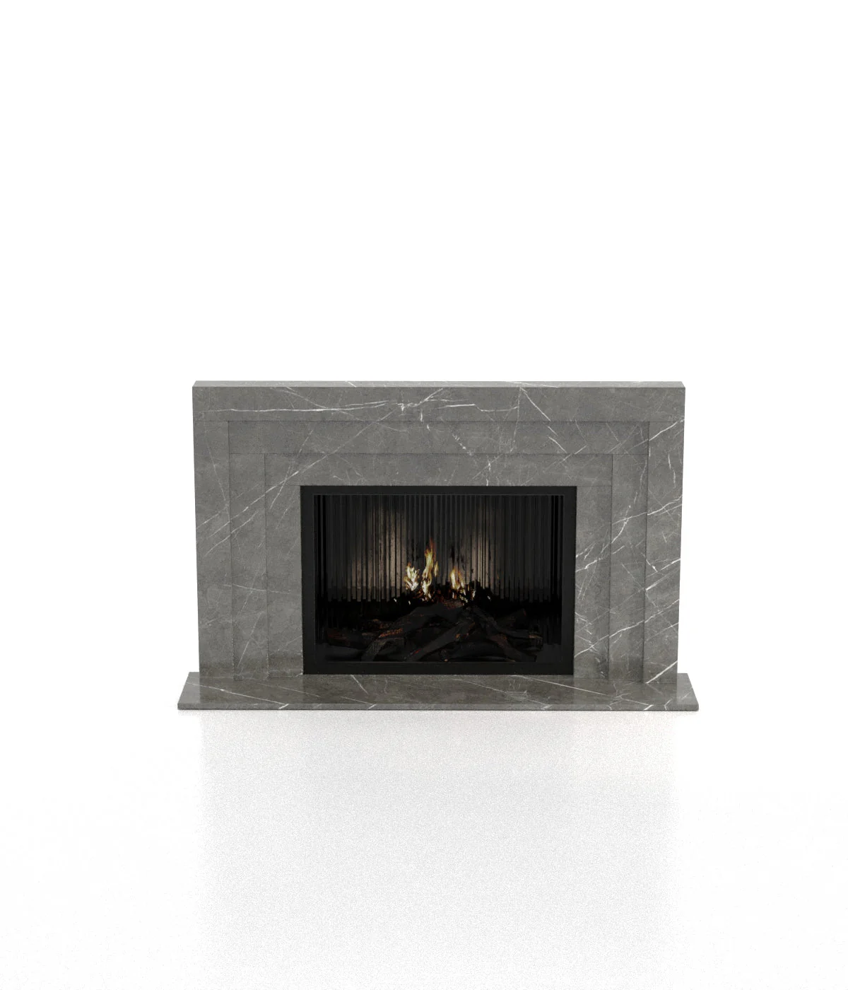Socrates Fireplace - Image 6
