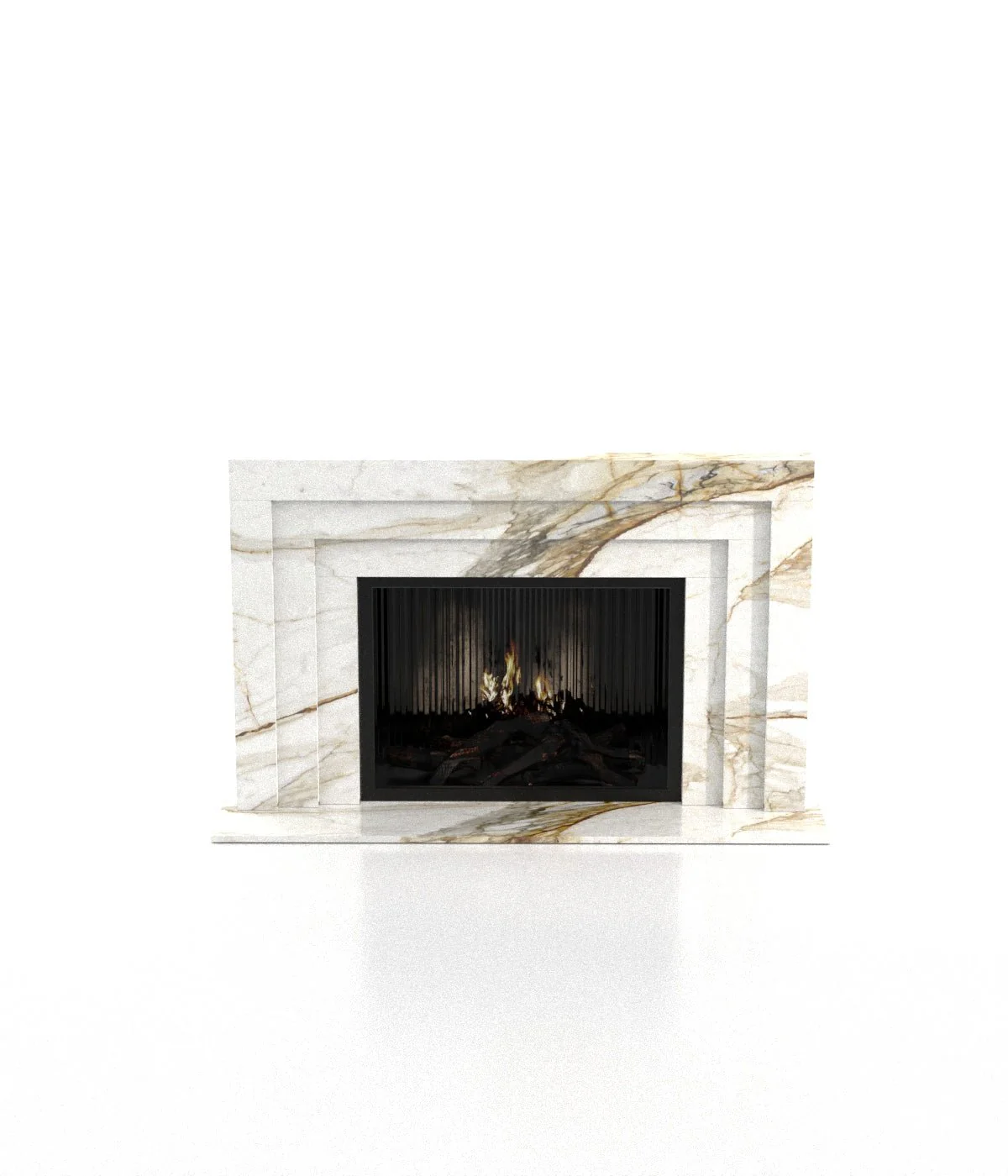 Socrates Fireplace - Image 7