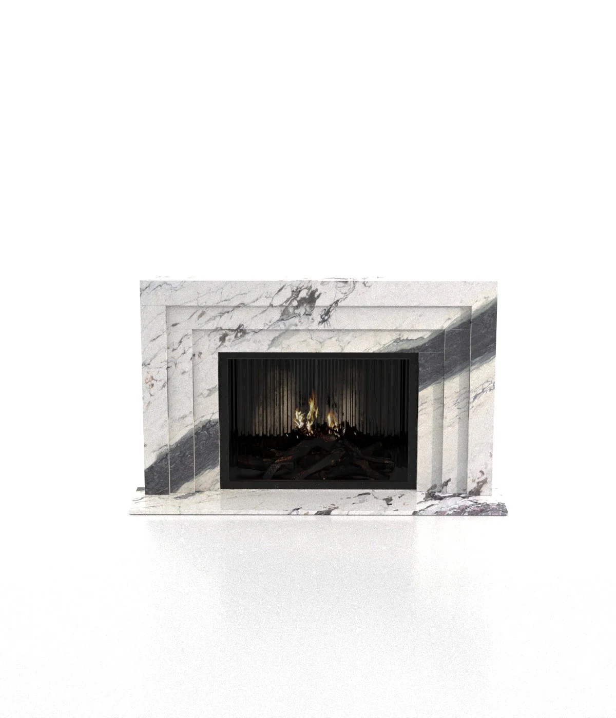 Socrates Fireplace - Image 8