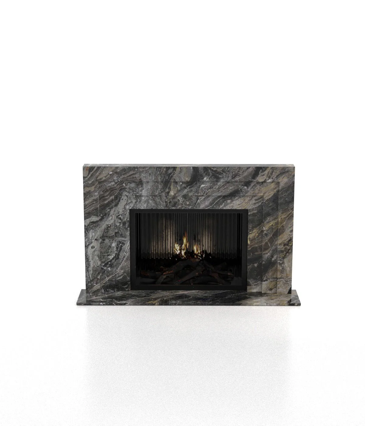 Socrates Fireplace - Image 9