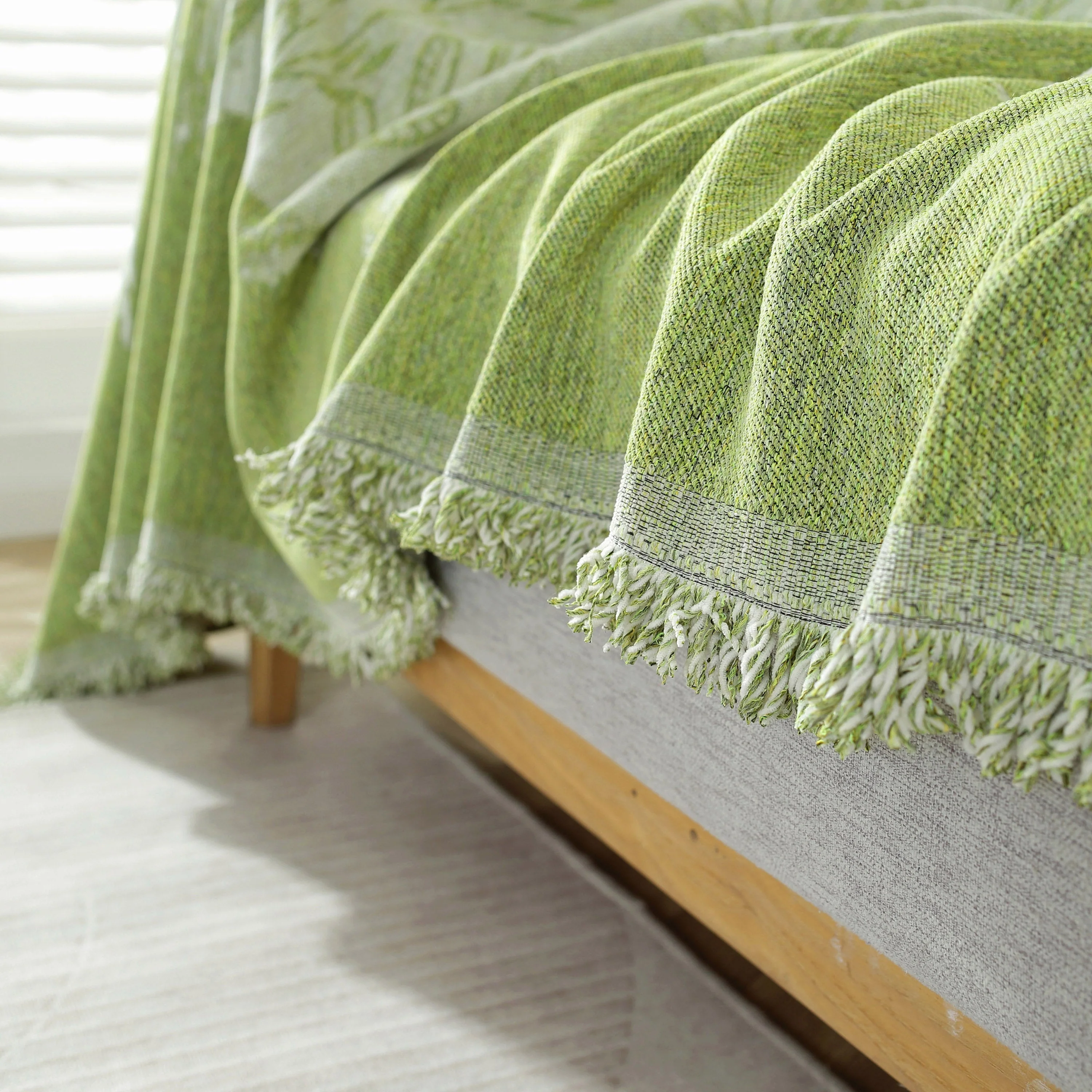 Sofa Cover Blanket for 1/2/3/4 Seat Couch Furniture Pet Protector Stylish Throws for Sectional Couch - Image 3
