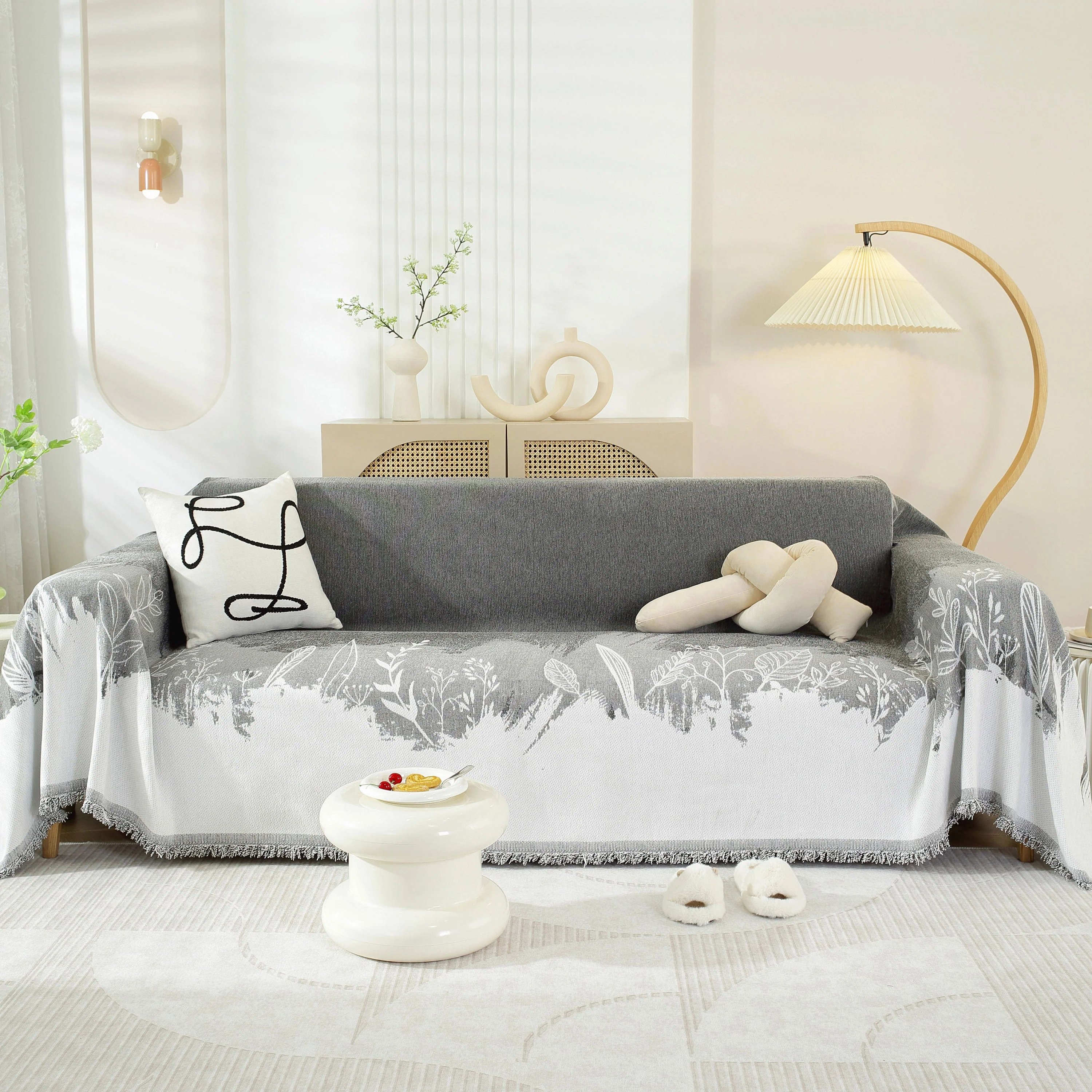 Sofa Cover Blanket for 1/2/3/4 Seat Couch Furniture Pet Protector Stylish Throws for Sectional Couch - Image 49