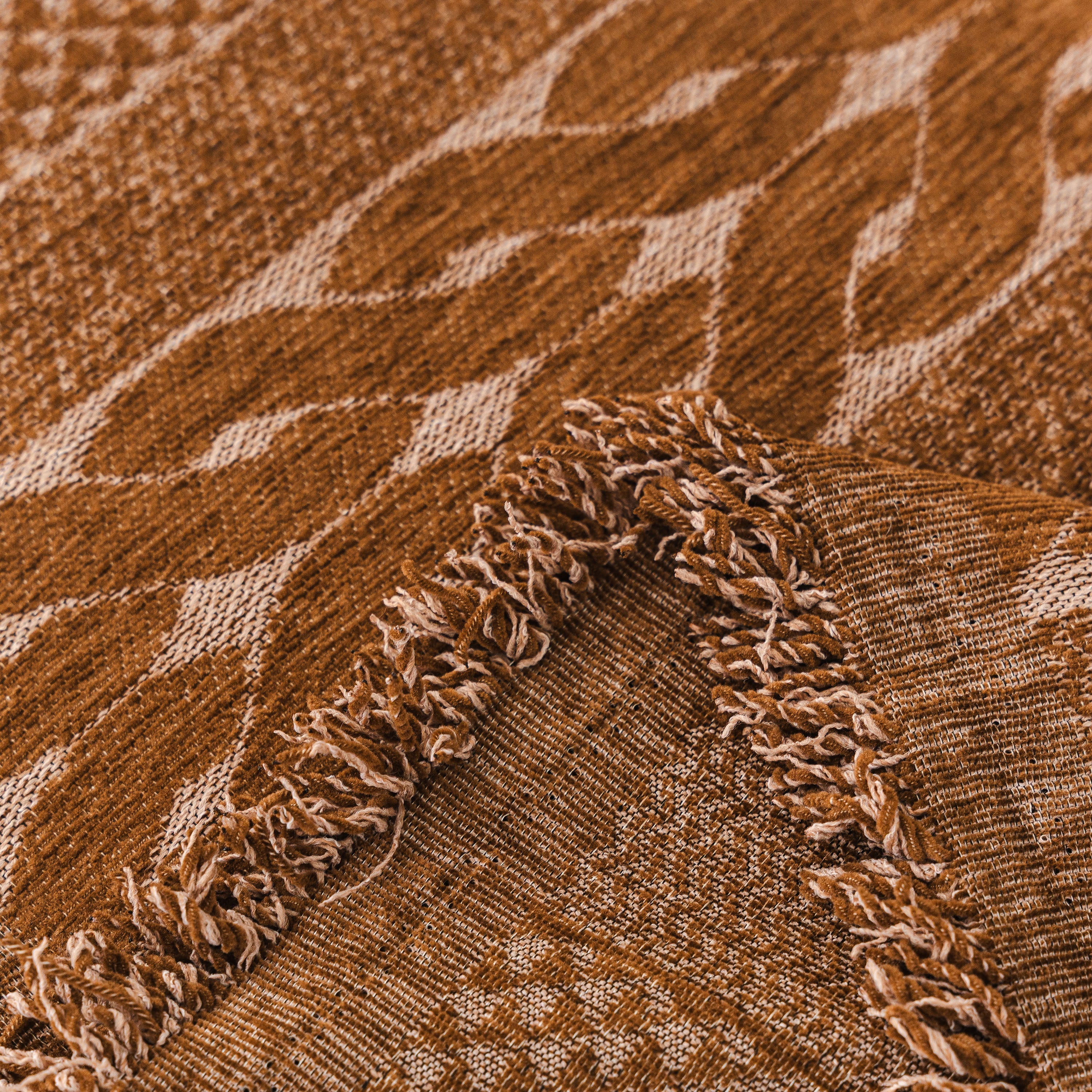 Sofa Cover Blanket Throw with Tassels, Decorative Furniture Protector for Dogs/Pets - Image 13