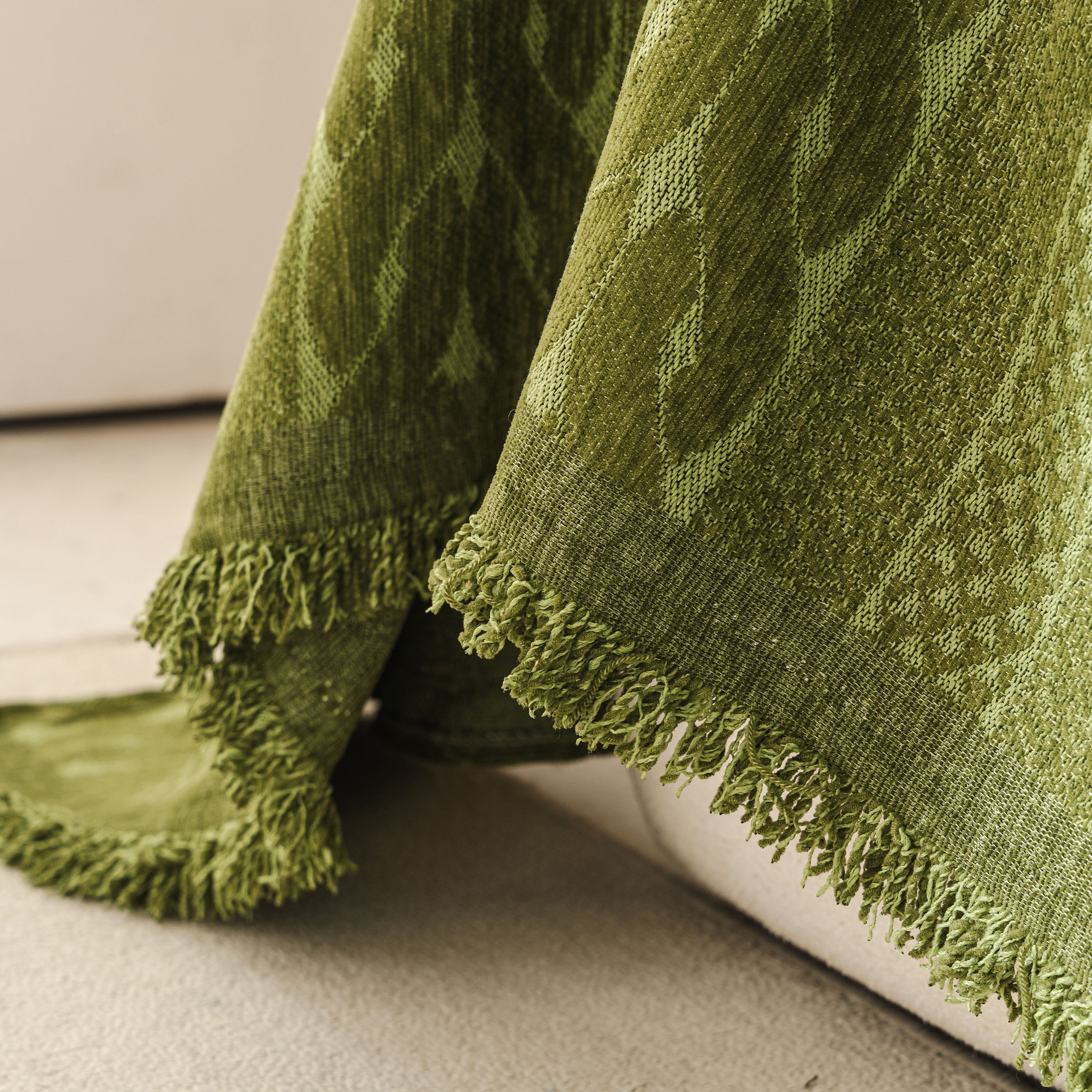 Sofa Cover Blanket Throw with Tassels, Decorative Furniture Protector for Dogs/Pets - Image 68