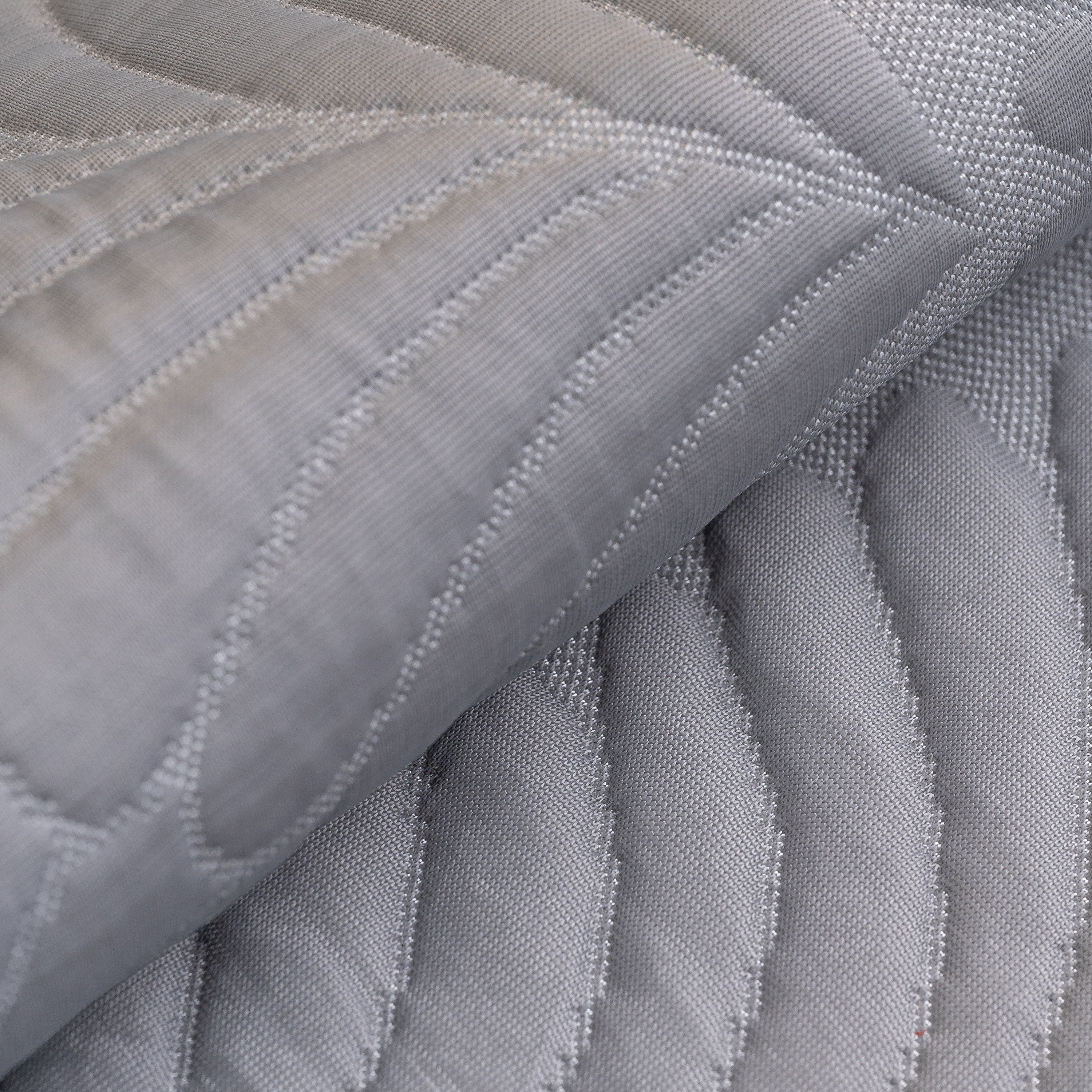 Sofa Cover for Leather & Fabric Couches, 3D Leaf Embossed Quilted Furniture Covers - Image 57