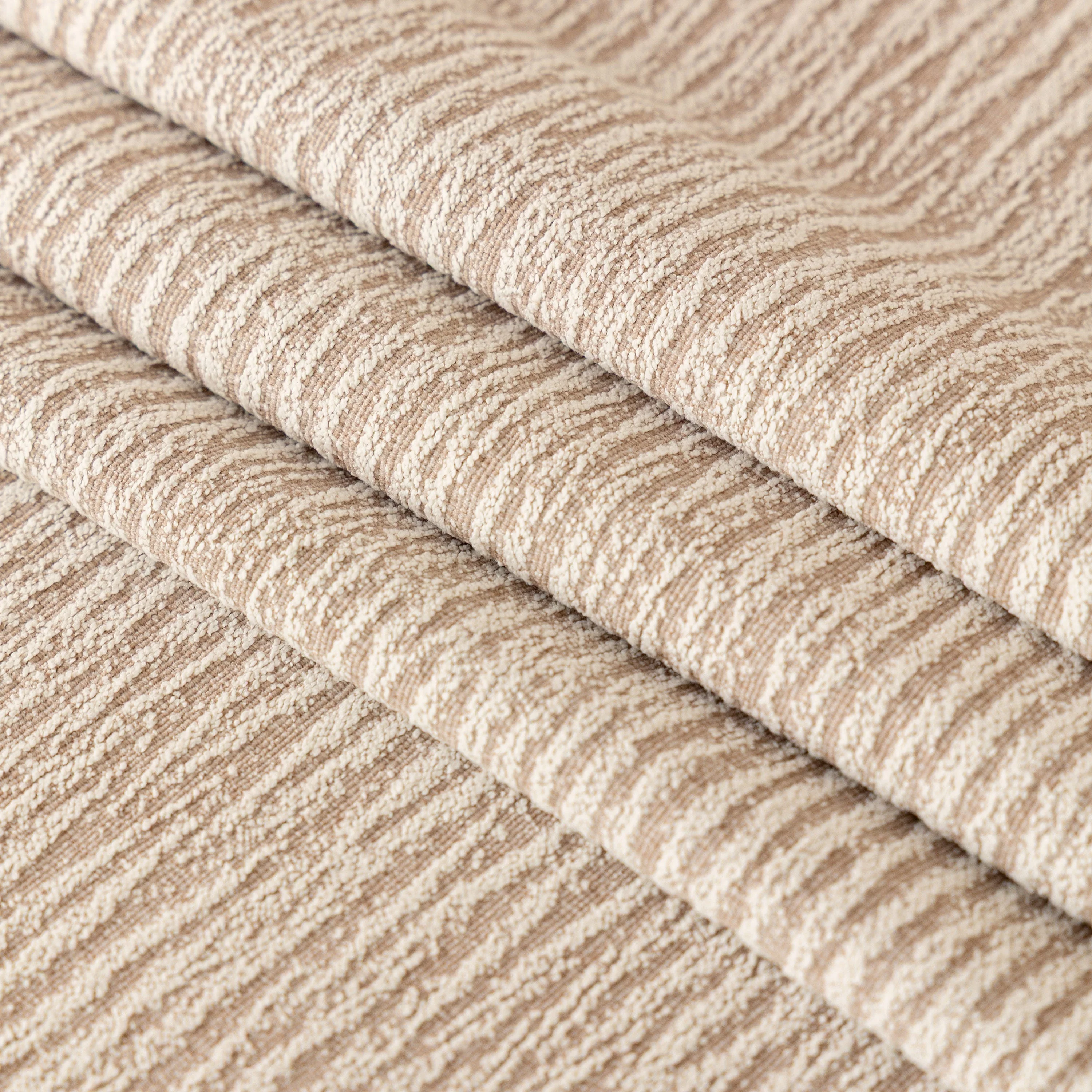 Sofa Cover Throw with Lace Trim & Pom-Pom Fringe, Decorative Couch Cover Blanket - Image 38