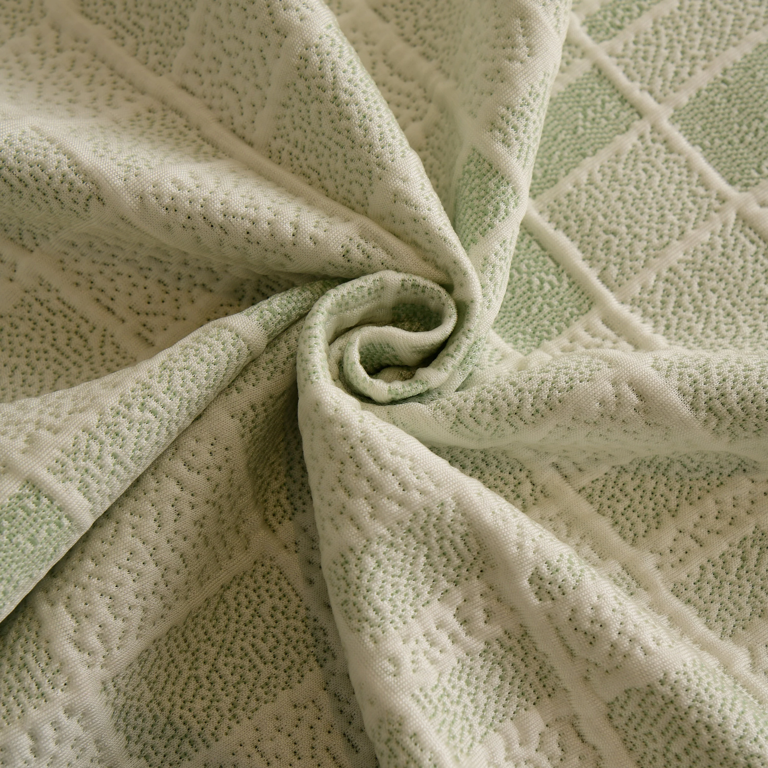 Sofa Cover Throw with Subtle Textured Stripes Lightweight Smooth Couch Slipcover - Image 68