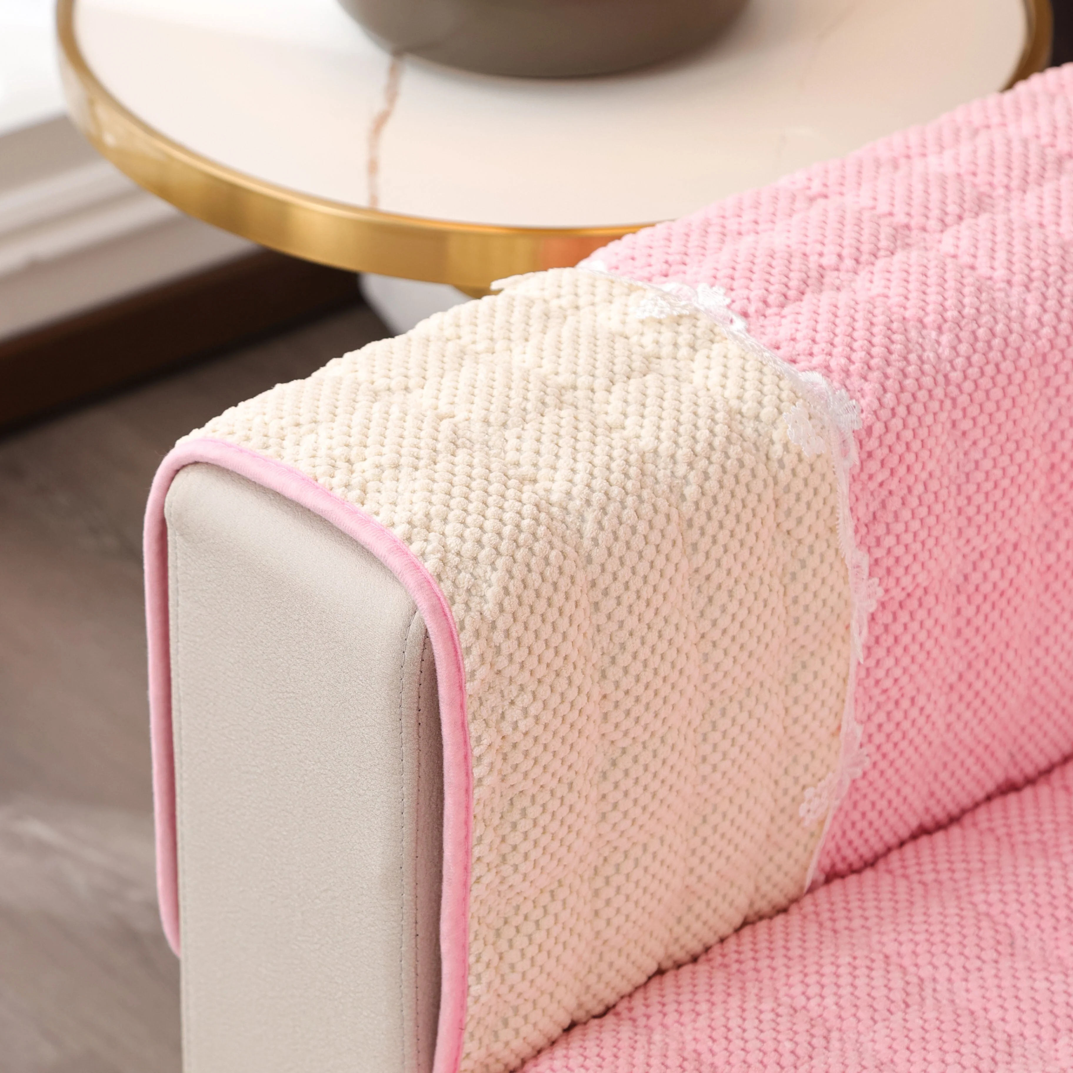 Sofa Cushion Four Seasons Universal Non-slip High-grade Seat Cushions Minimalist Modern Sofa Cover Couch Covers - Image 7