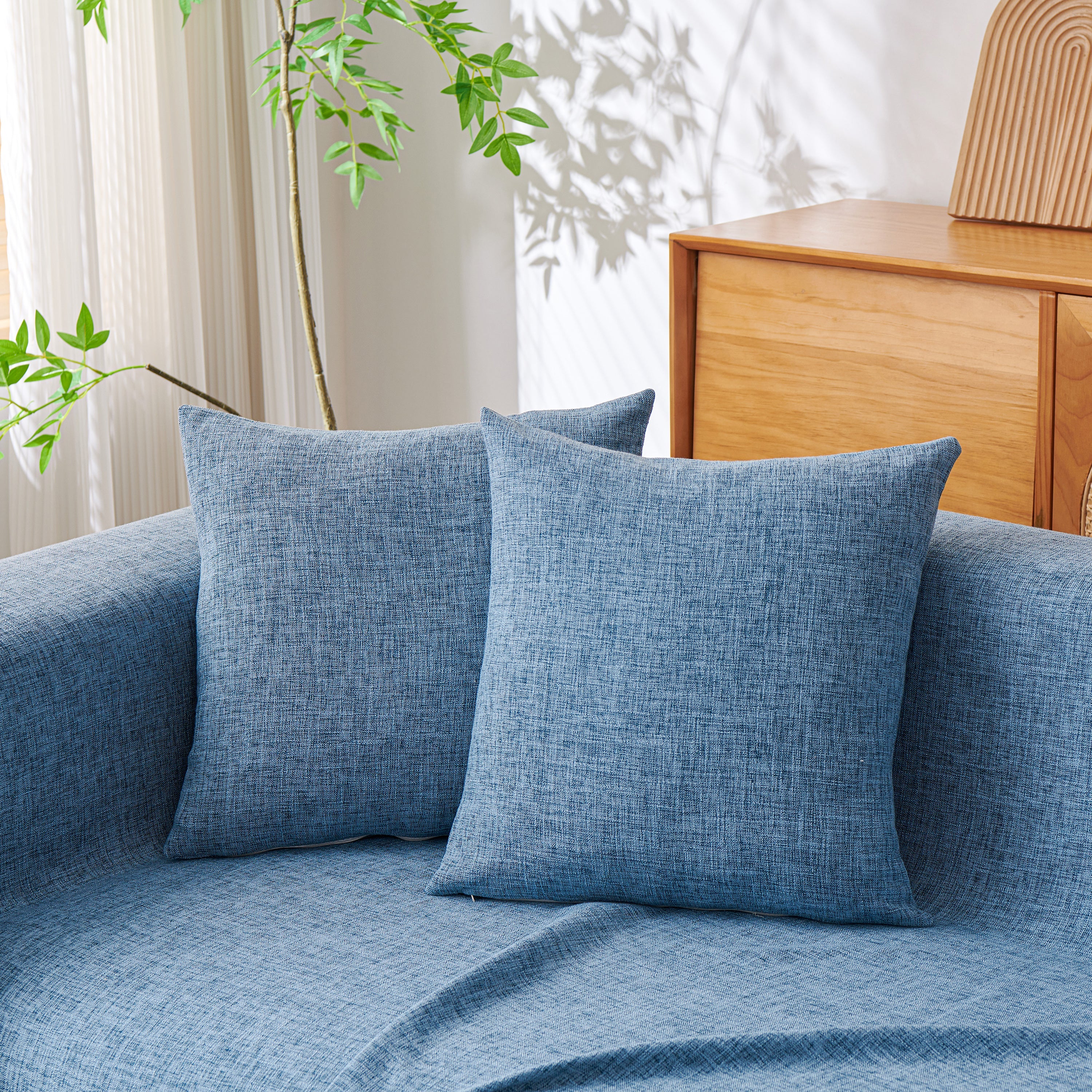 Sofa Slipcovers Cotton Sheet Blanket, Furniture Decor Pet Protector Stylish Throws for Sectional Couch - Image 8