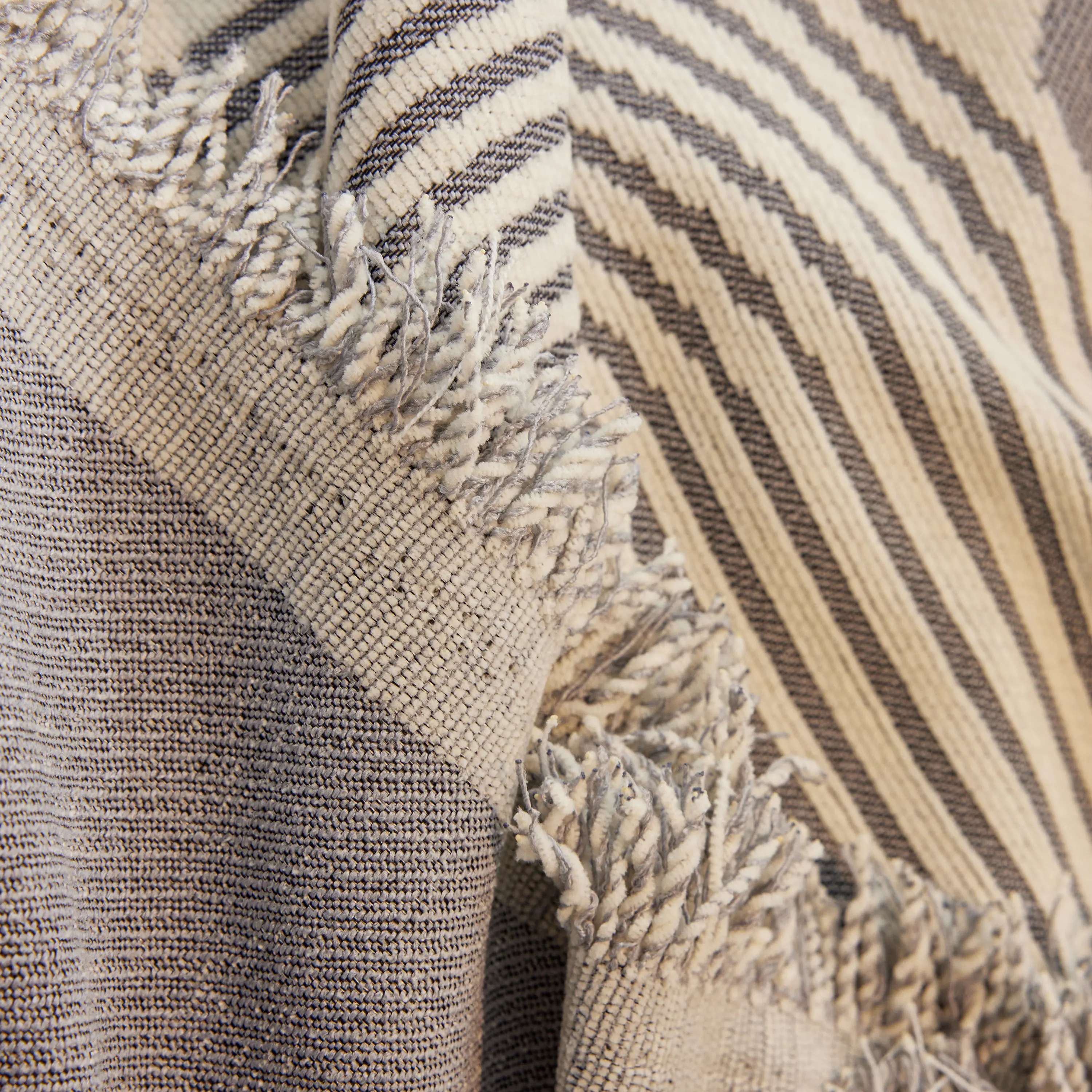 Soft Chenille Tassel Trim Sectional Sofa Protector Couch Covers for Cats Cozy Blanket Sofa Throws - Image 90