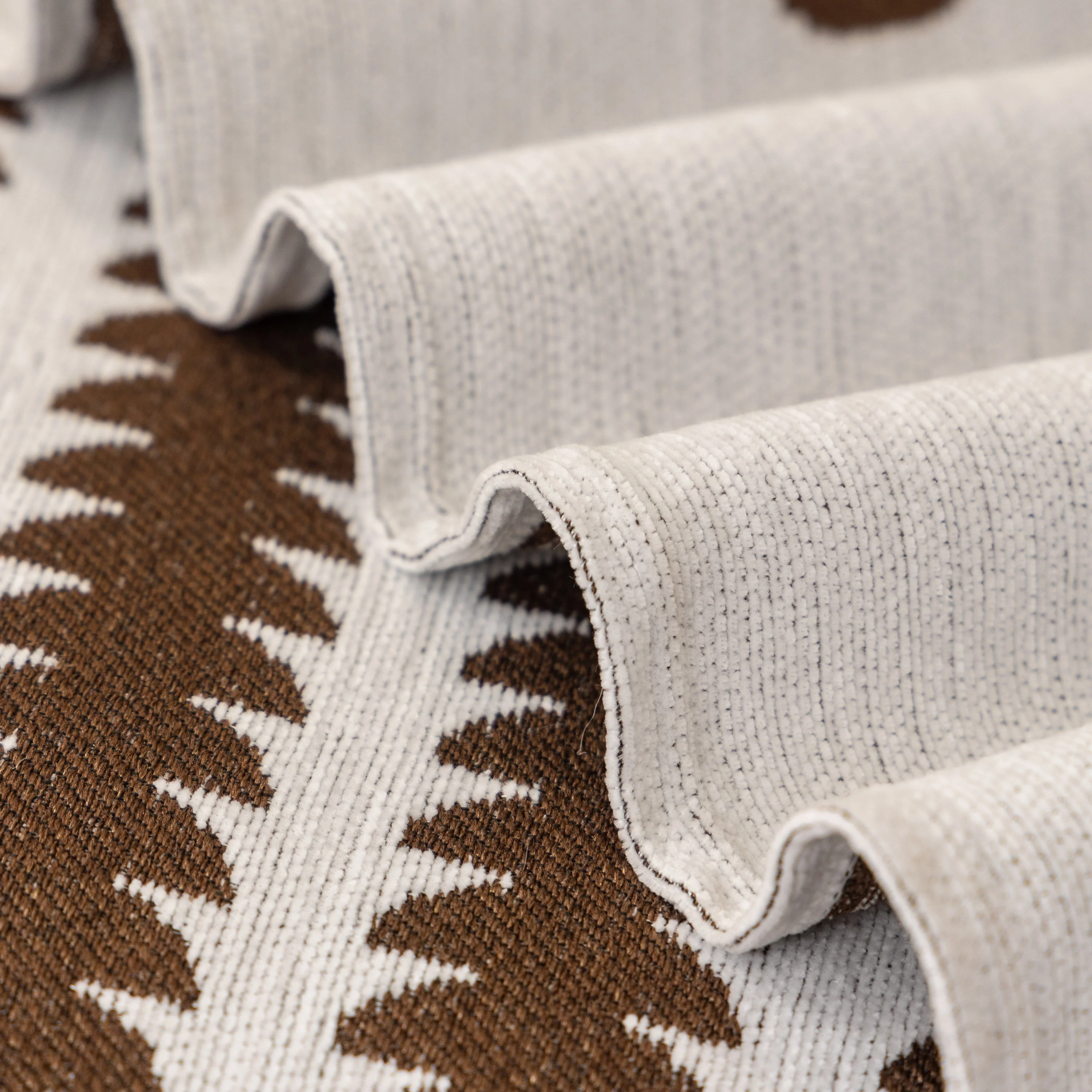 Soft Cozy Chenille Couch Cover Throws for Sofas, Couch Cover Blankets, Corner Sectional Couch Covers - Image 2
