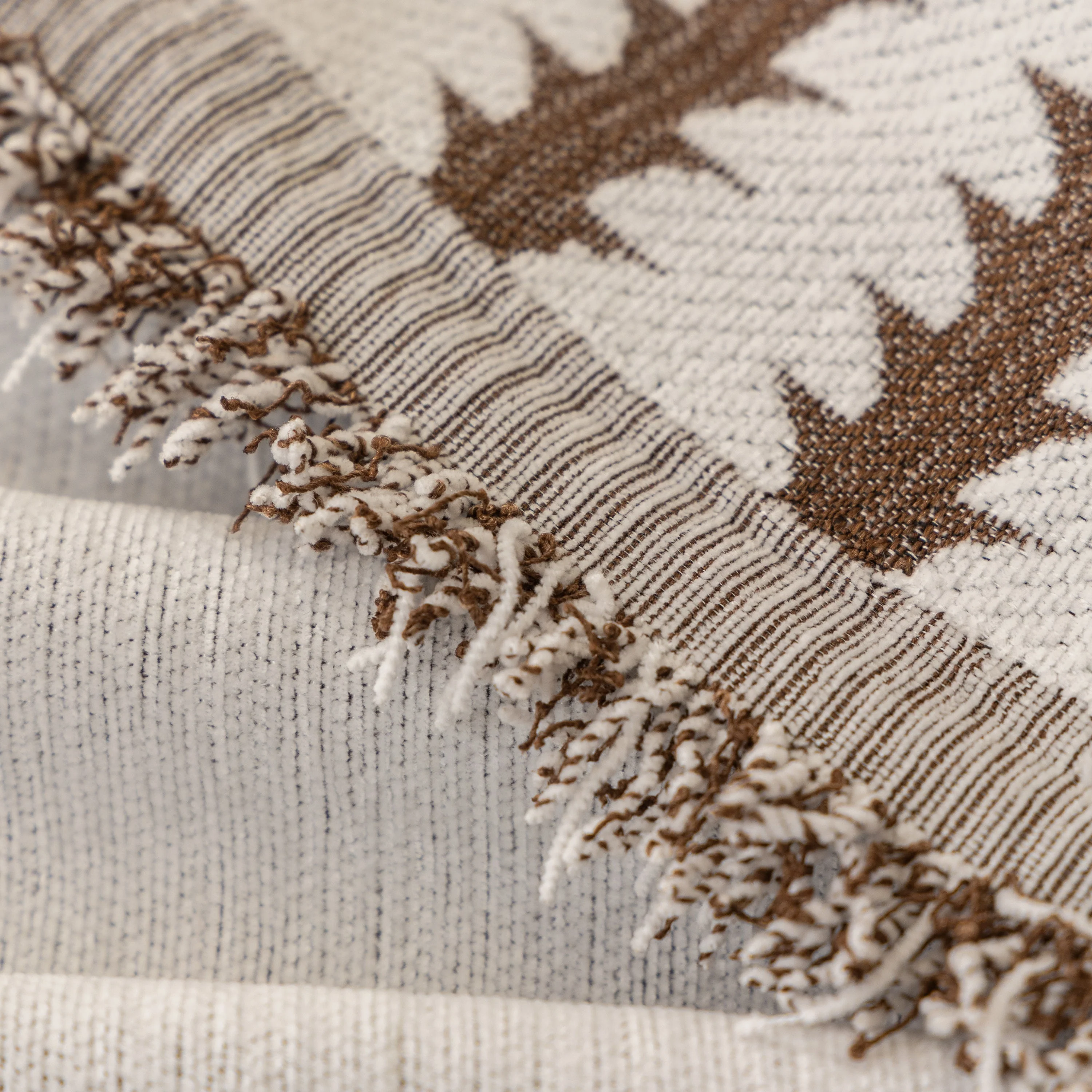 Soft Cozy Chenille Couch Cover Throws for Sofas, Couch Cover Blankets, Corner Sectional Couch Covers - Image 4