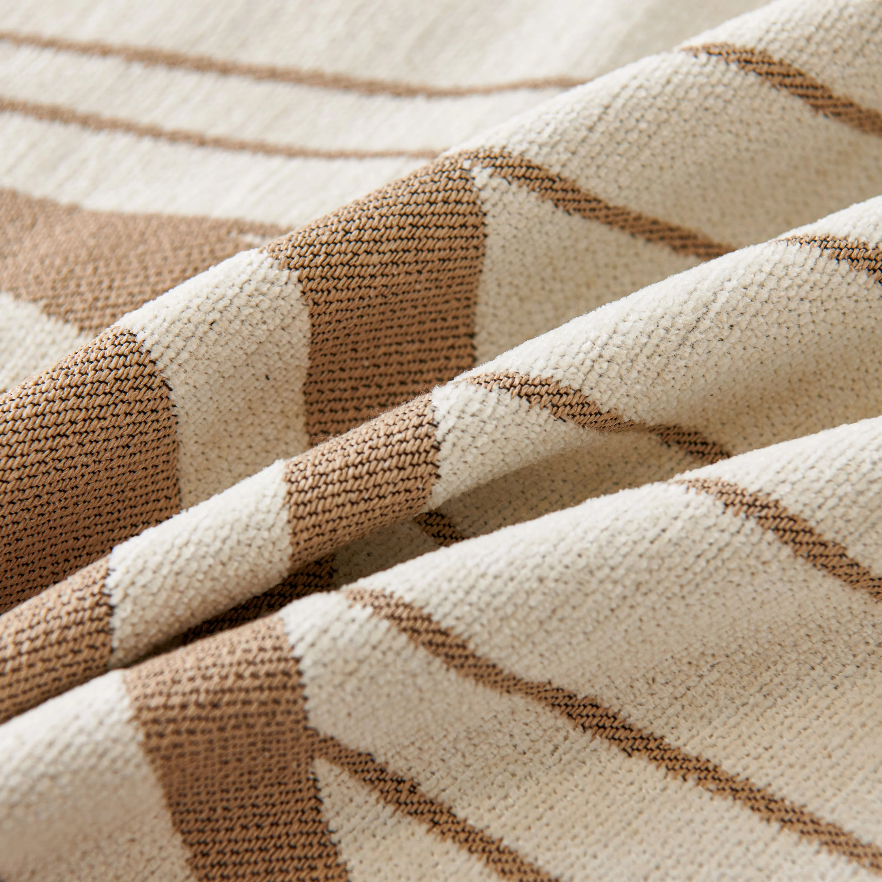 Soft Cozy Curved Throw Blankets for Couch, Sofa, Bed, Travel, Decorative Blankets for Women, Men, Kids Gift - Image 18