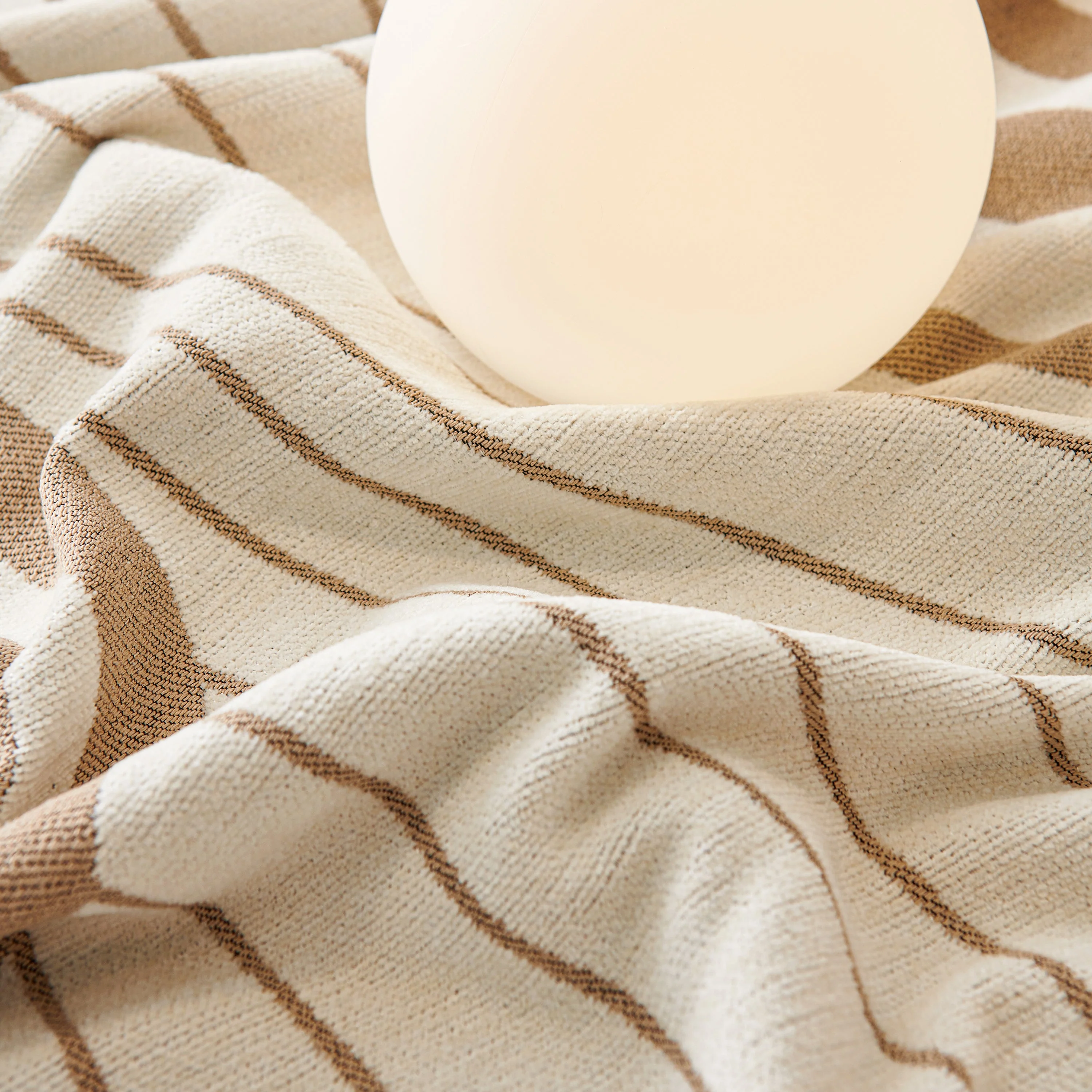 Soft Cozy Curved Throw Blankets for Couch, Sofa, Bed, Travel, Decorative Blankets for Women, Men, Kids Gift - Image 19