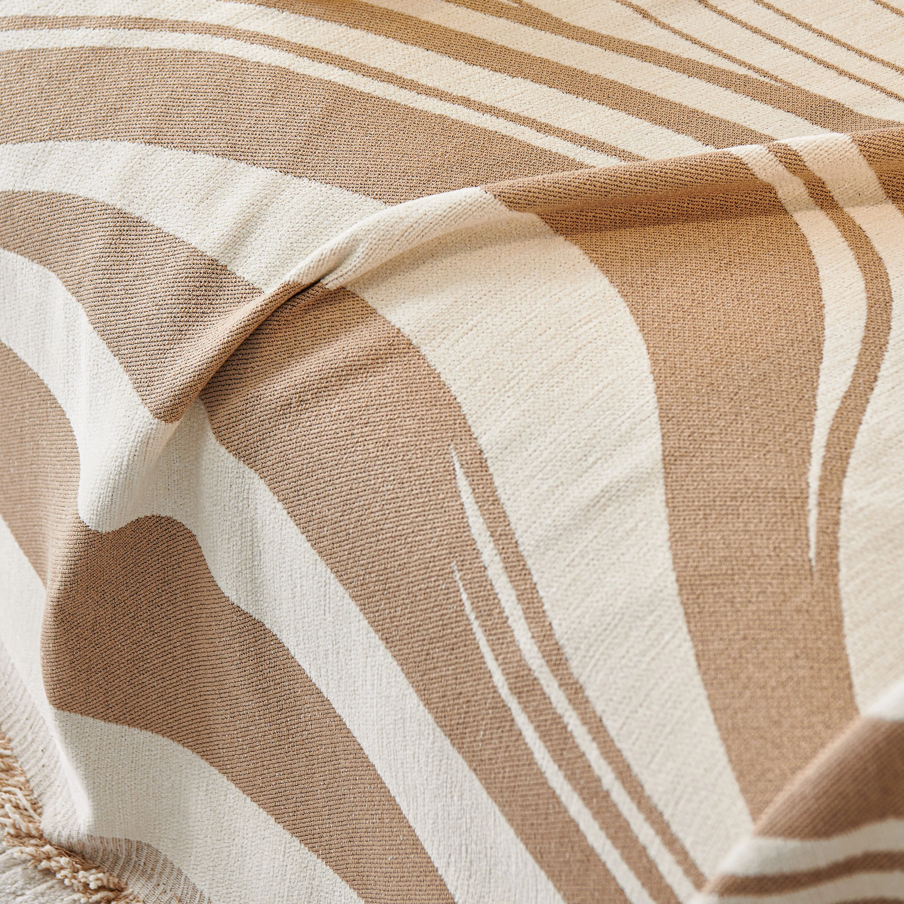 Soft Cozy Curved Throw Blankets for Couch, Sofa, Bed, Travel, Decorative Blankets for Women, Men, Kids Gift - Image 20