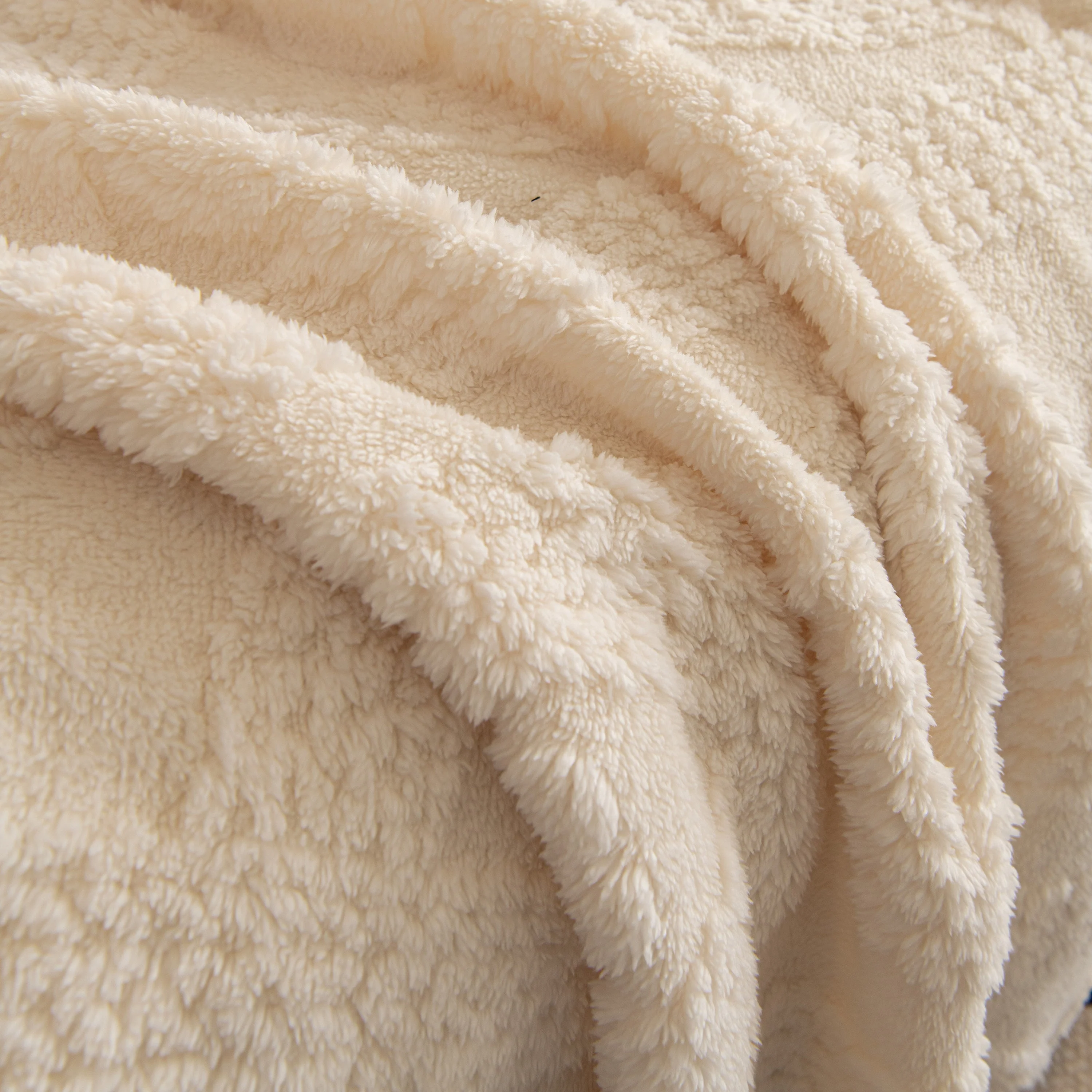 Soft Plush Fleece Throw Blanket for Couch Solid Cute Warm Couch Cover Blanket for Winter - Image 99