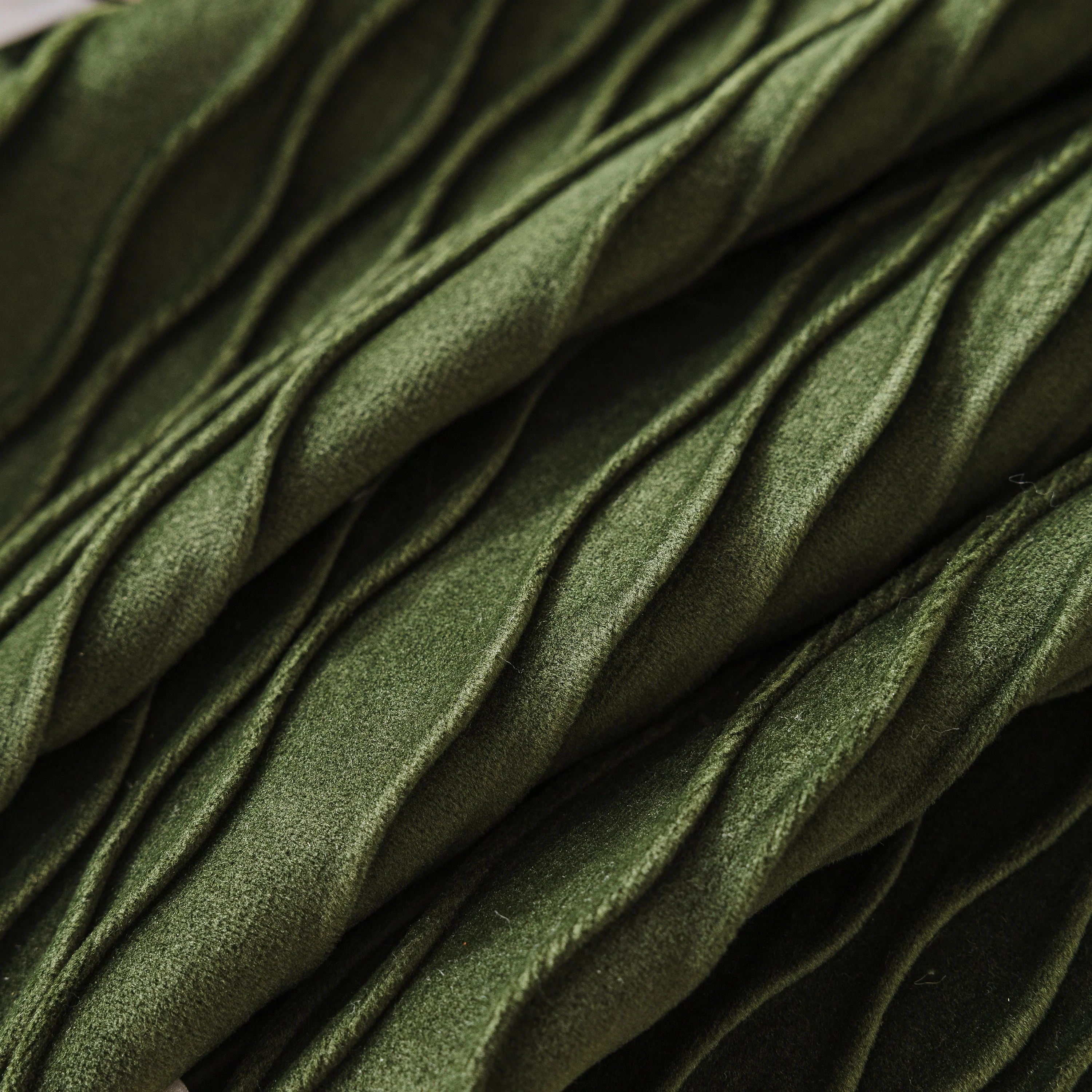 Soft Warm Flannel Couch Cover Throw Blanket with French Flounce, Beautiful Furniture Throws for Sofas - Image 73