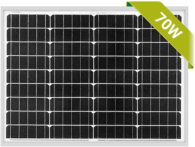 Solar Exhaust Fan Kit /w Lexan panel - Image 2
