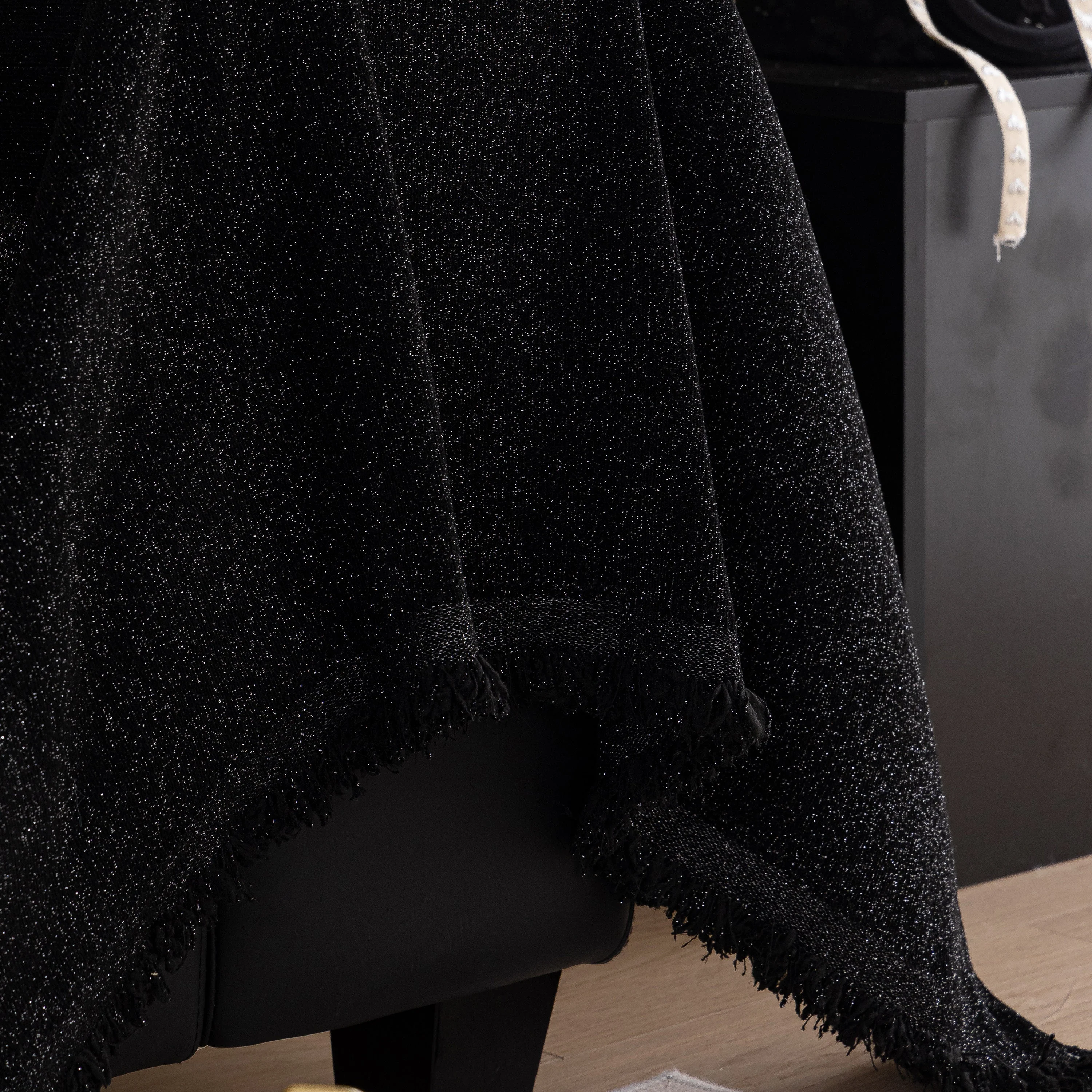 Solid Color Chenille Sofa Cover Blanket Furniture Covers for Sofas and Loveseats - Image 157