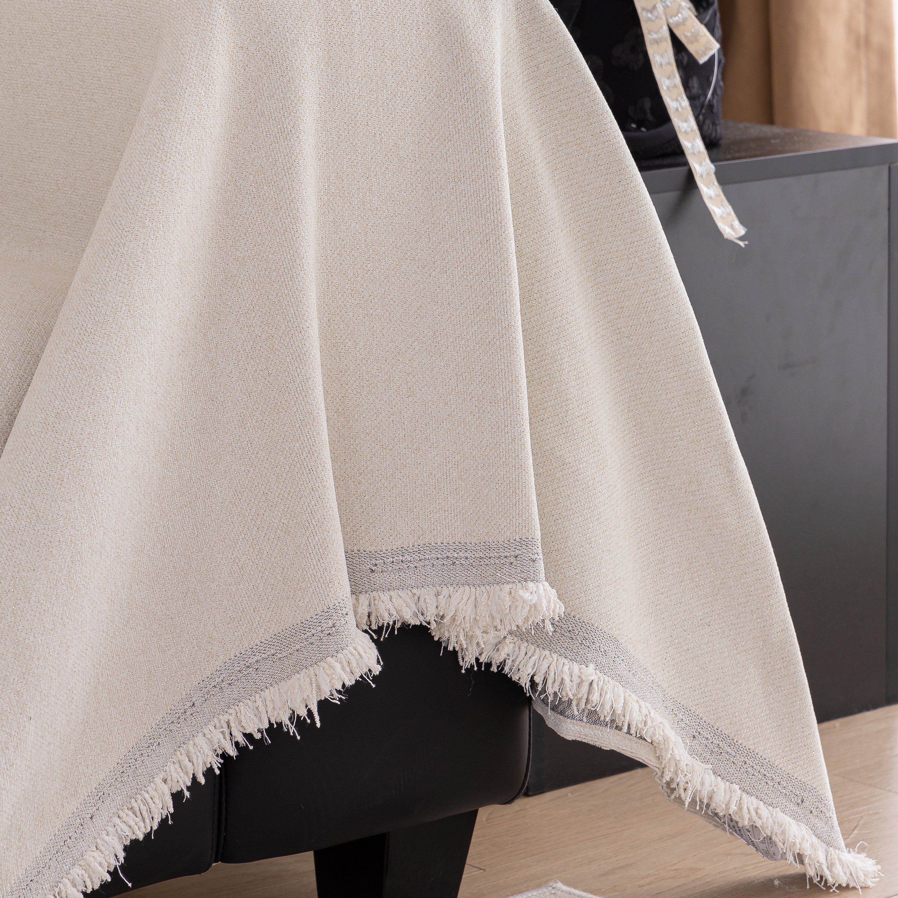 Solid Color Chenille Sofa Cover Blanket Furniture Covers for Sofas and Loveseats - Image 41