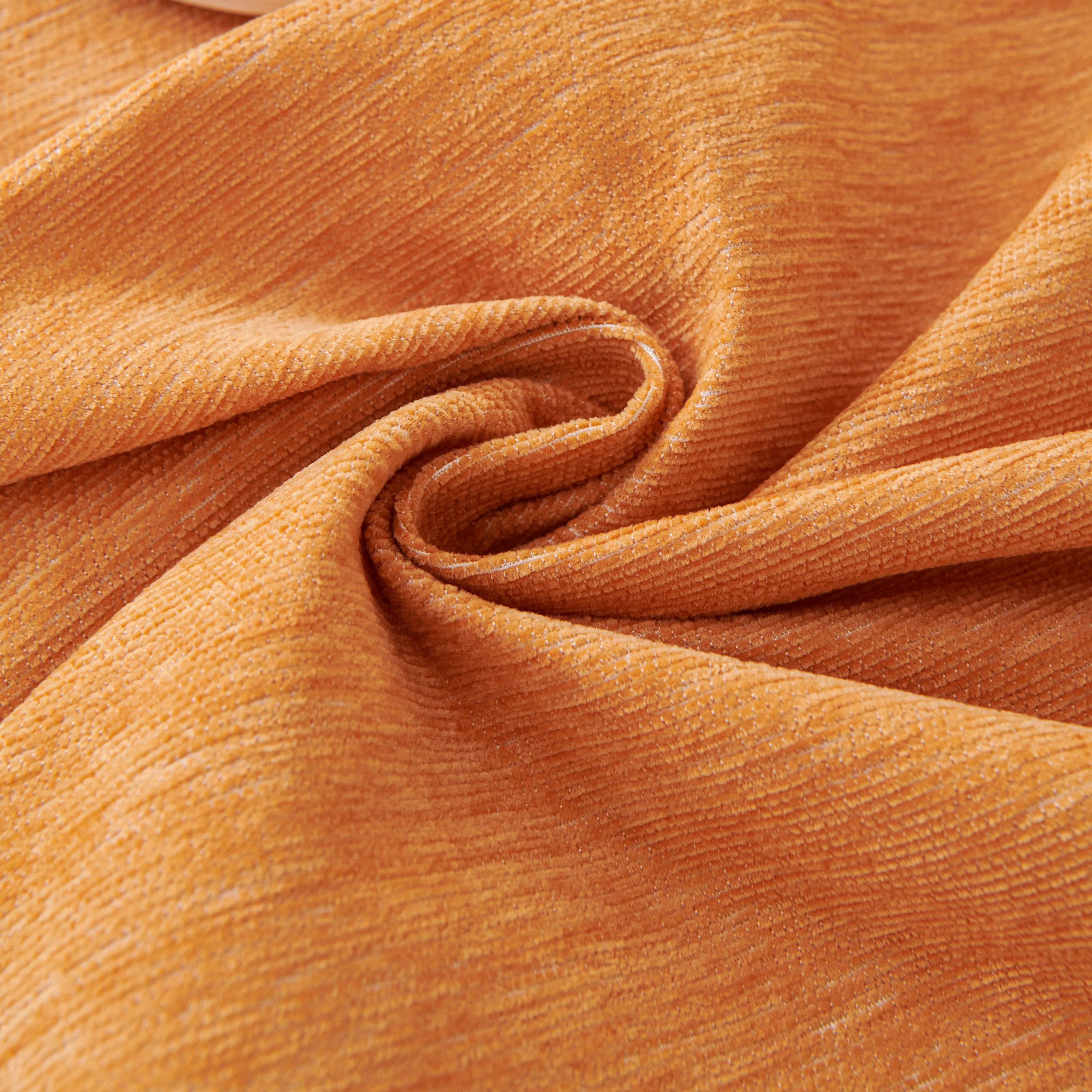 Solid Color Chenille Sofa Throw Blanket, Cozy & Easy Care Fringed Furniture Protector - Image 14