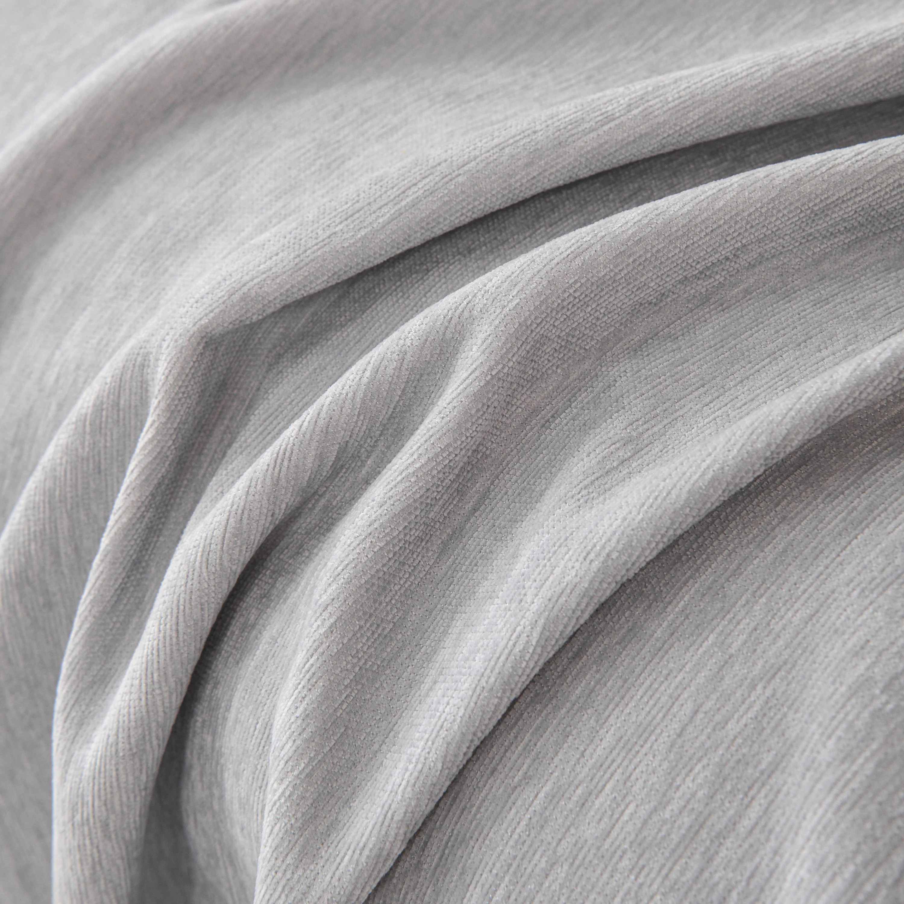 Solid Color Chenille Sofa Throw Blanket, Cozy & Easy Care Fringed Furniture Protector - Image 60