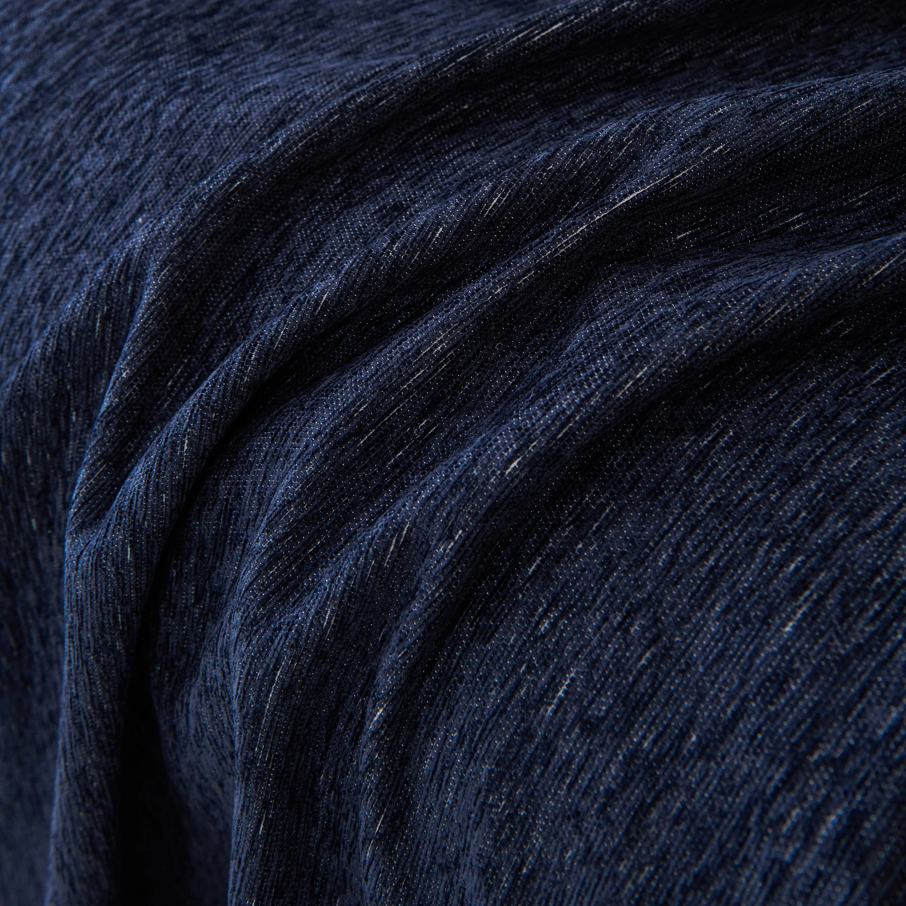 Solid Color Chenille Sofa Throw Blanket, Modern Decor Soft Couch Cover with Fringes - Image 50